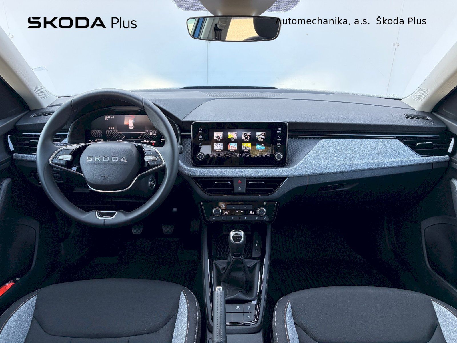 Škoda Kamiq, 1.0 TSI / 85 kW / SELECTION - fotka 5