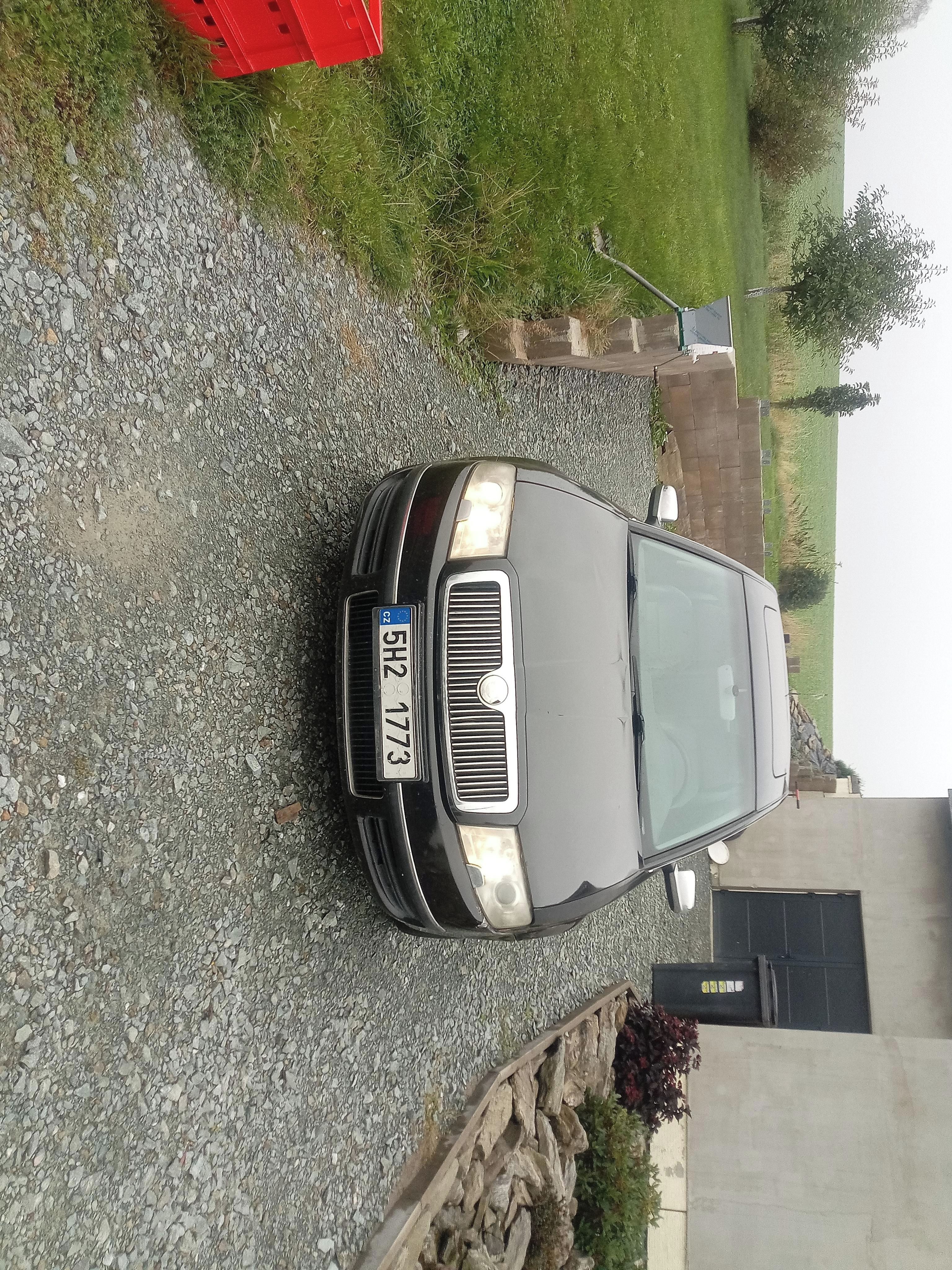 Škoda Superb, LPG 2,8 6V - fotka 3