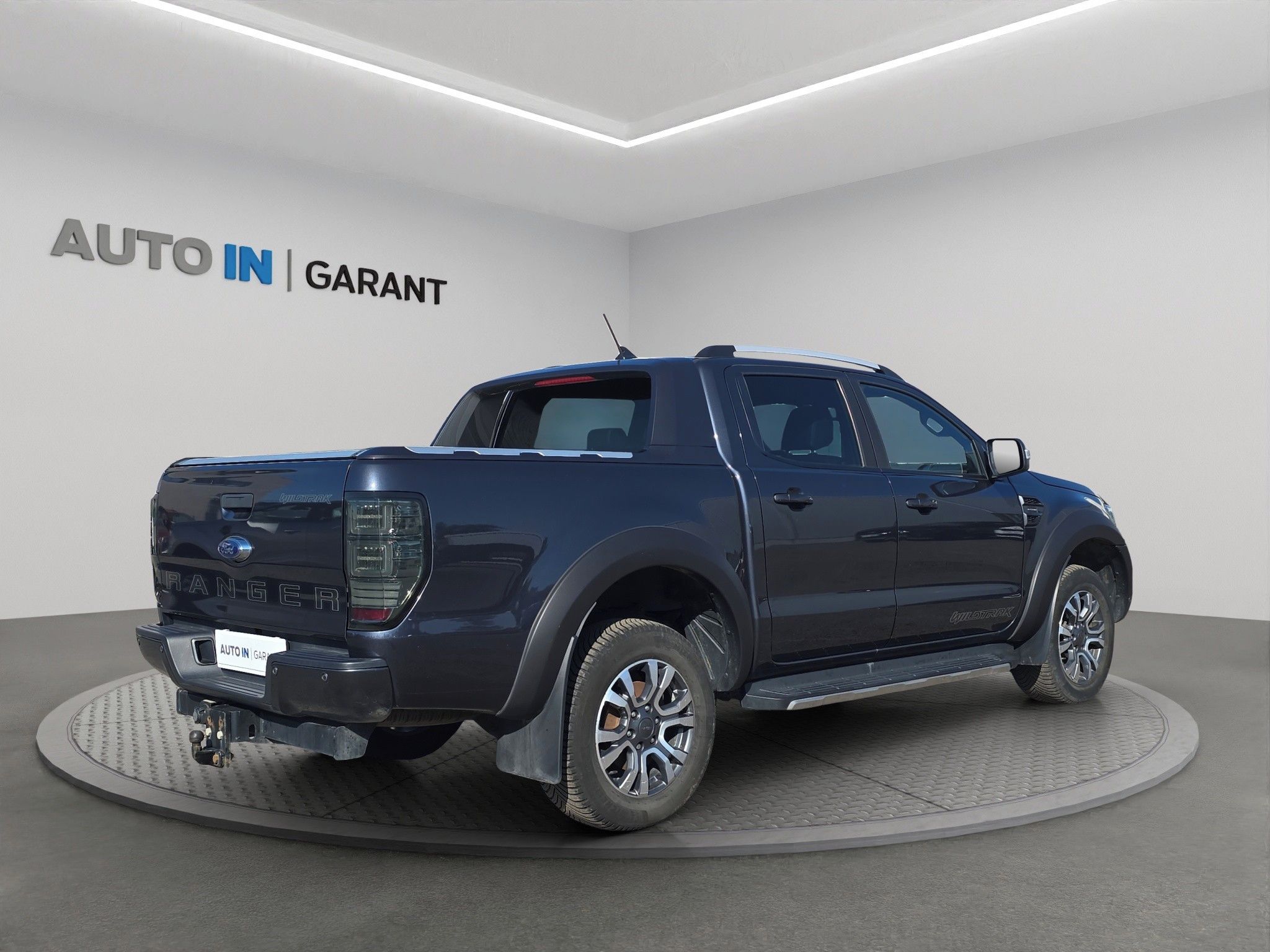 Ford Ranger, Wildtrack 2.0 EcoBlue 156kW, D - fotka 5