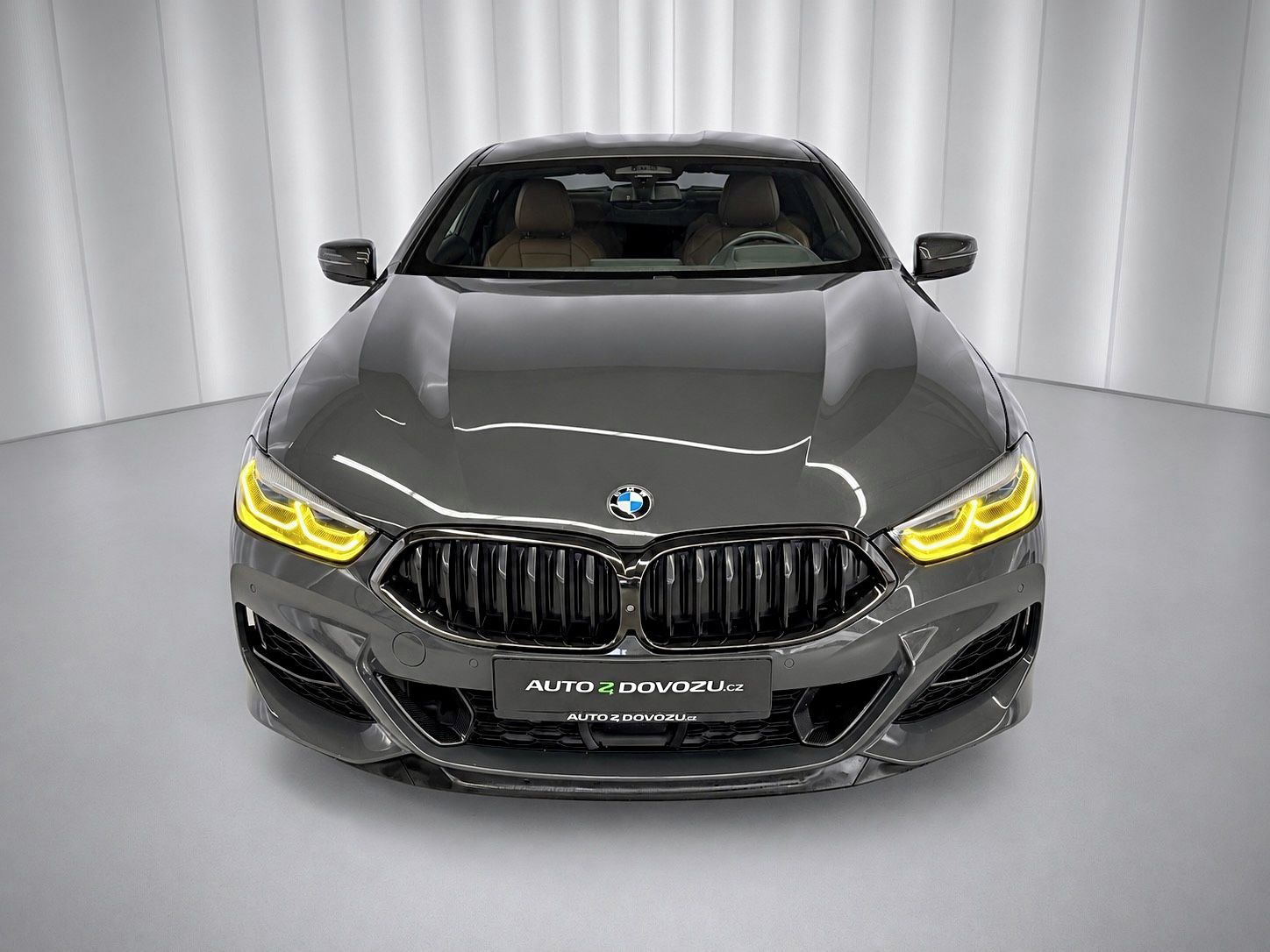 BMW Řada 8, M850i xDrive INDIVIDUAL LASER - fotka 2