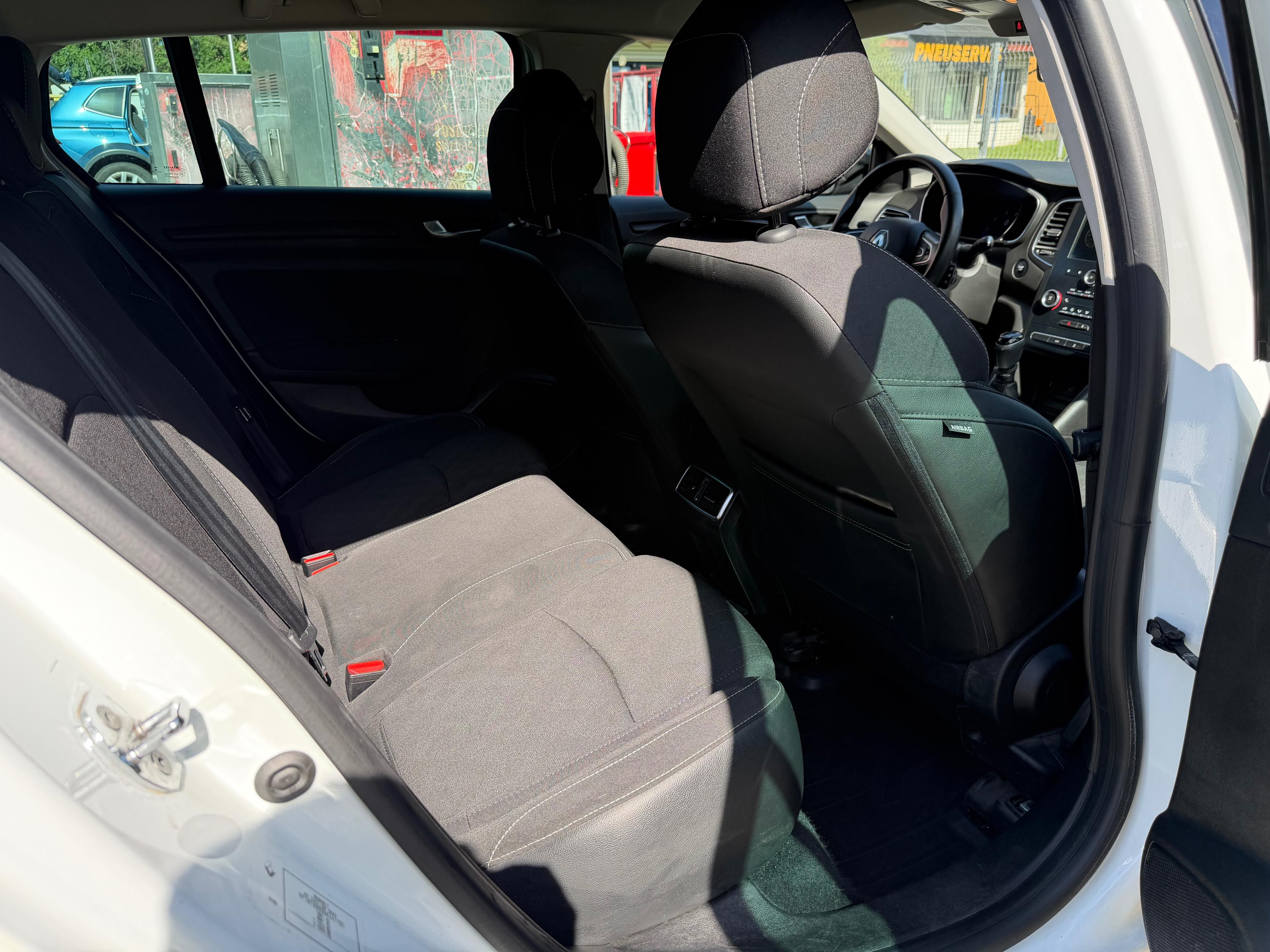 Renault Mégane, Renaul Megane kombi - fotka 2