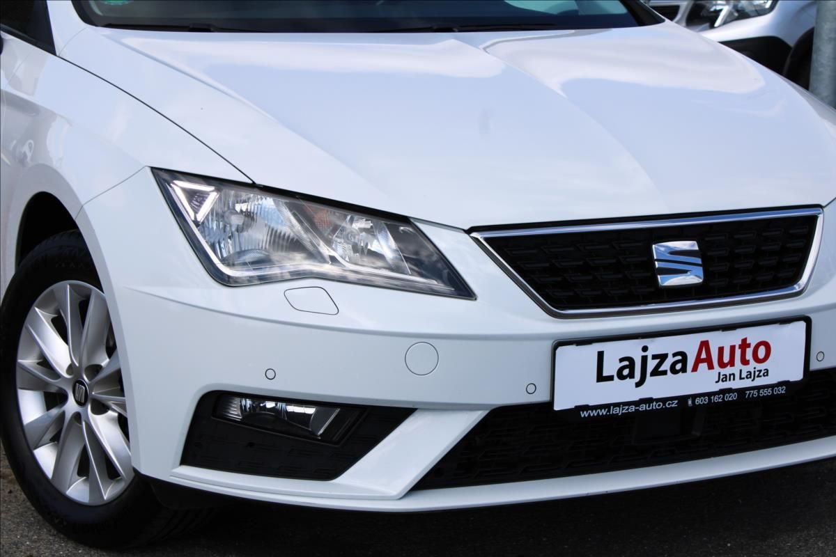 Seat Leon, 1,6 TDi ST 85kW STYLE,serviska - fotka 5