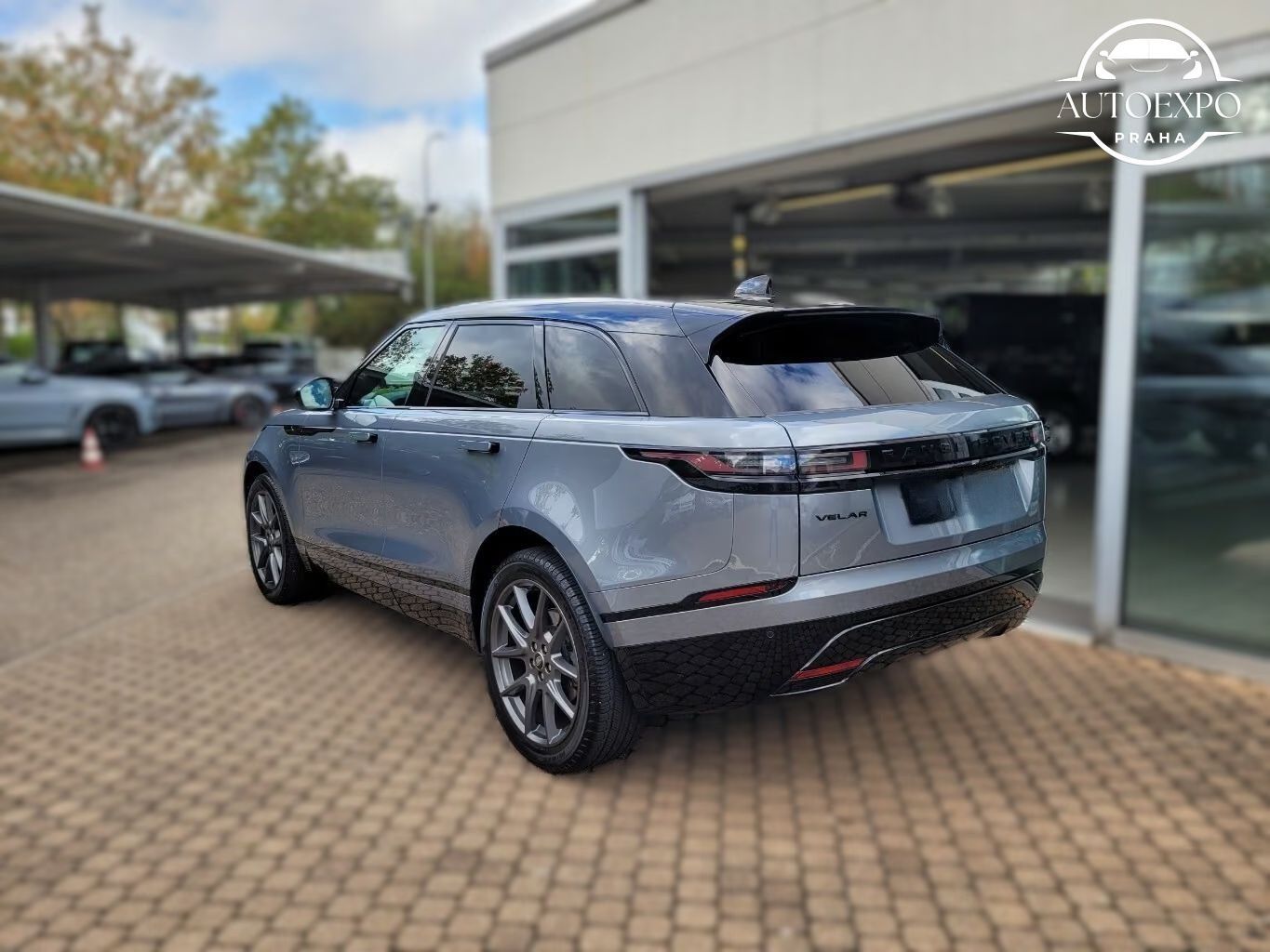Land Rover Range Rover Velar, D300 Dynamic SE*Black-Pack - fotka 4