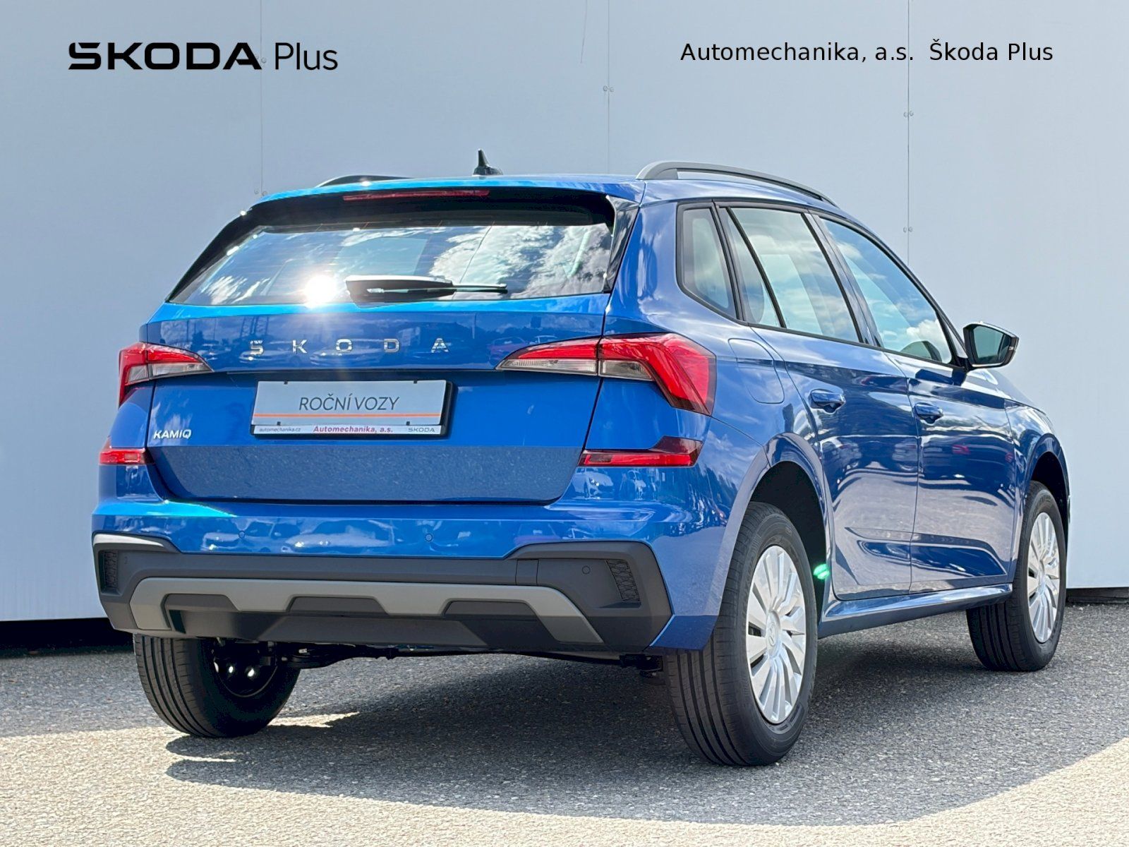 Škoda Kamiq, 1.0 TSI / 85 kW / SELECTION - fotka 2