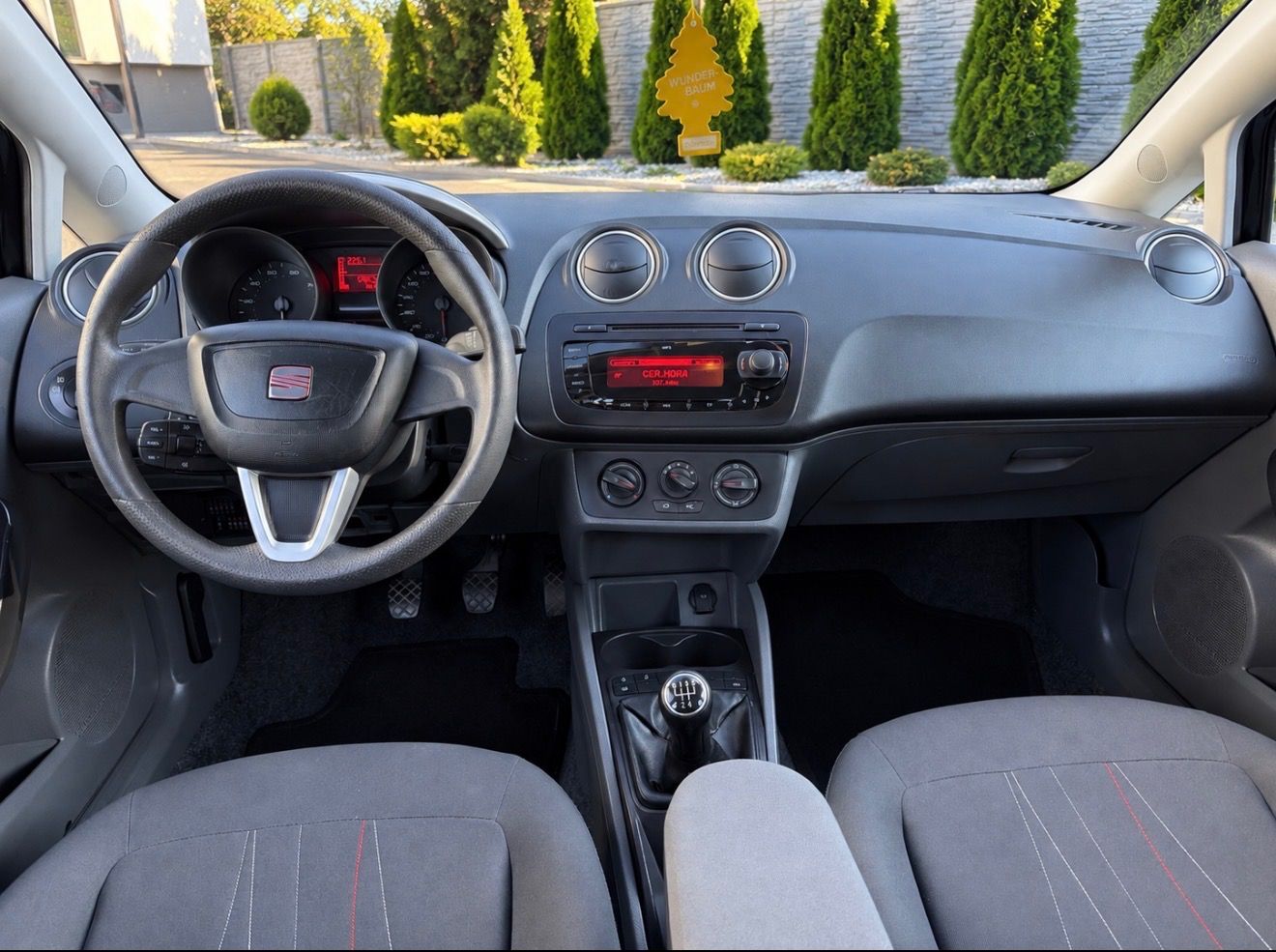 Seat Ibiza - fotka 6