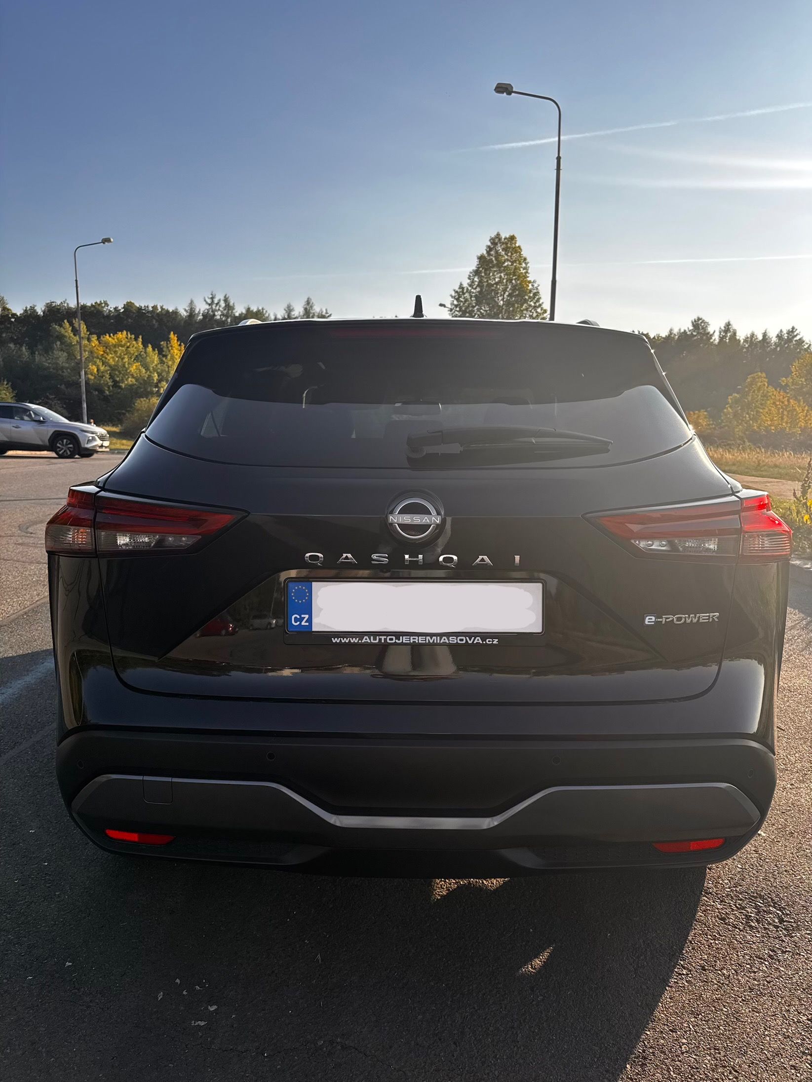 Nissan Qashqai - fotka 4