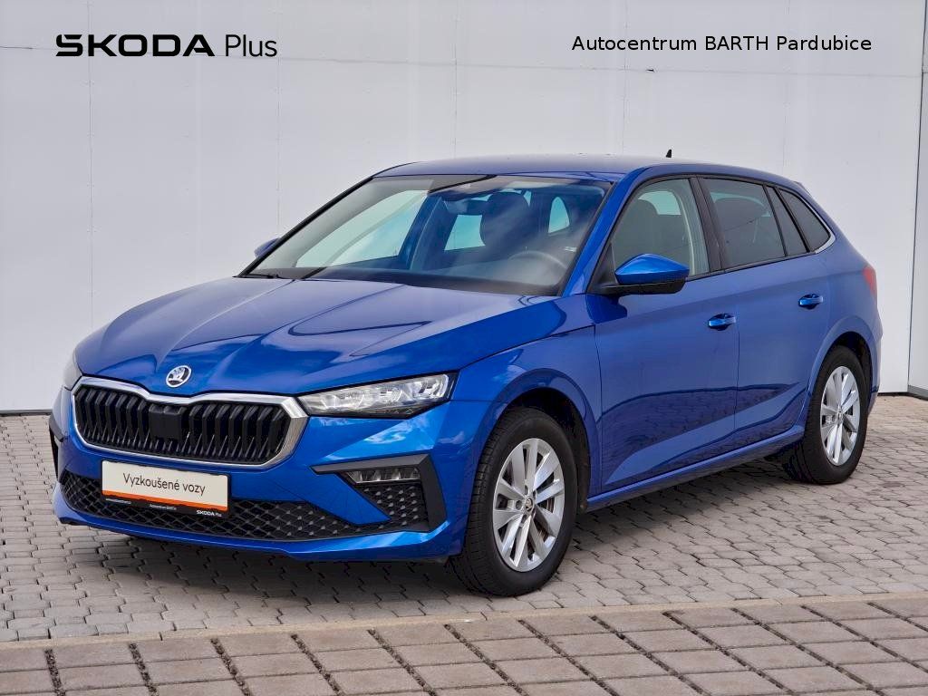 Škoda Scala, Drive / 1,0 TSI / 85 kW / 6MP