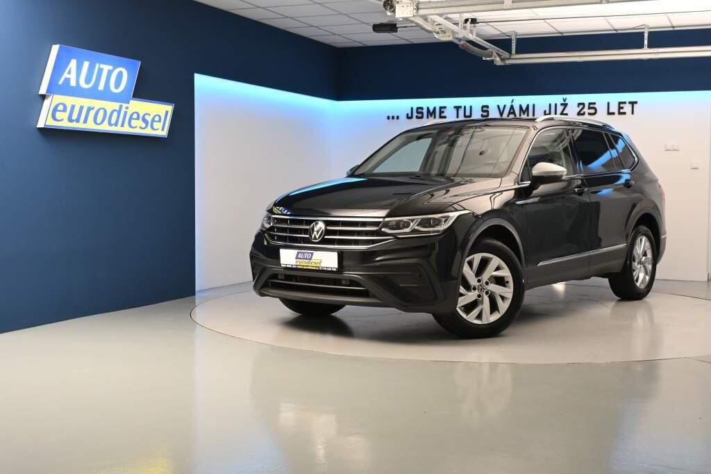 Volkswagen Tiguan Allspace, 2.0 DSG LIFE Matrix LED Tažné - fotka 2