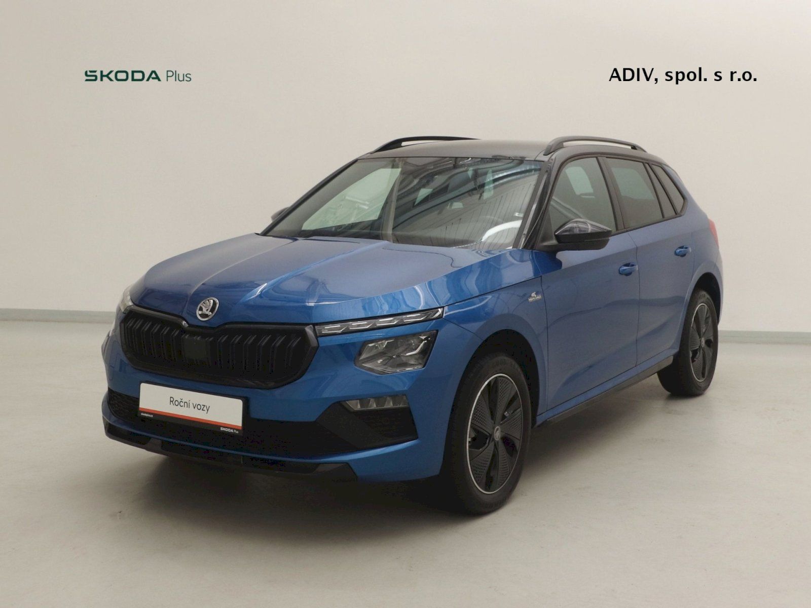 Škoda Kamiq, 1.5 TSI 110 kW Monte Carlo
