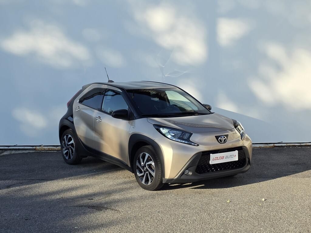 Toyota Aygo, X Style 1.0 VVT-I 53 kW - fotka 5