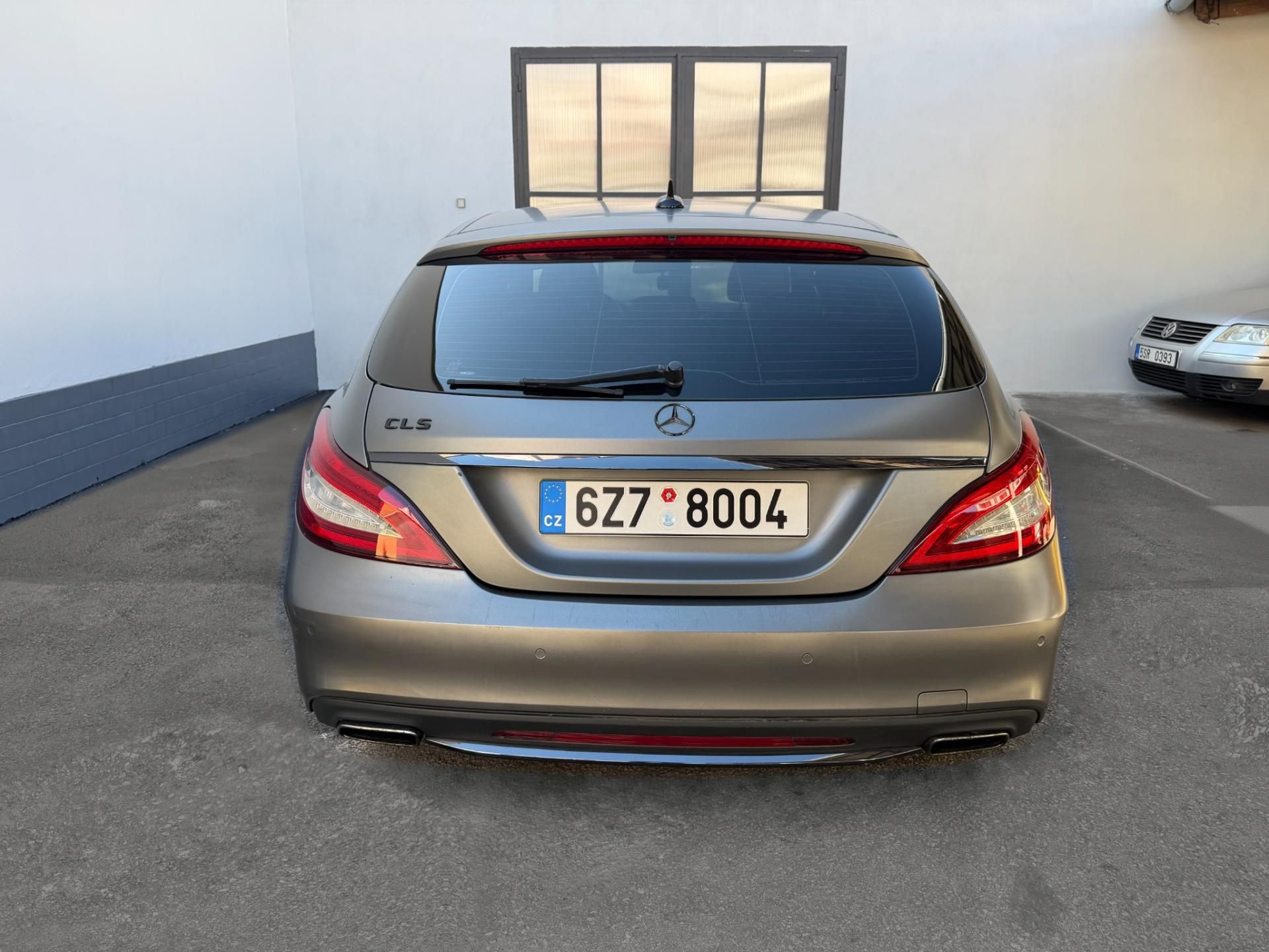 Mercedes-Benz CLS - fotka 6