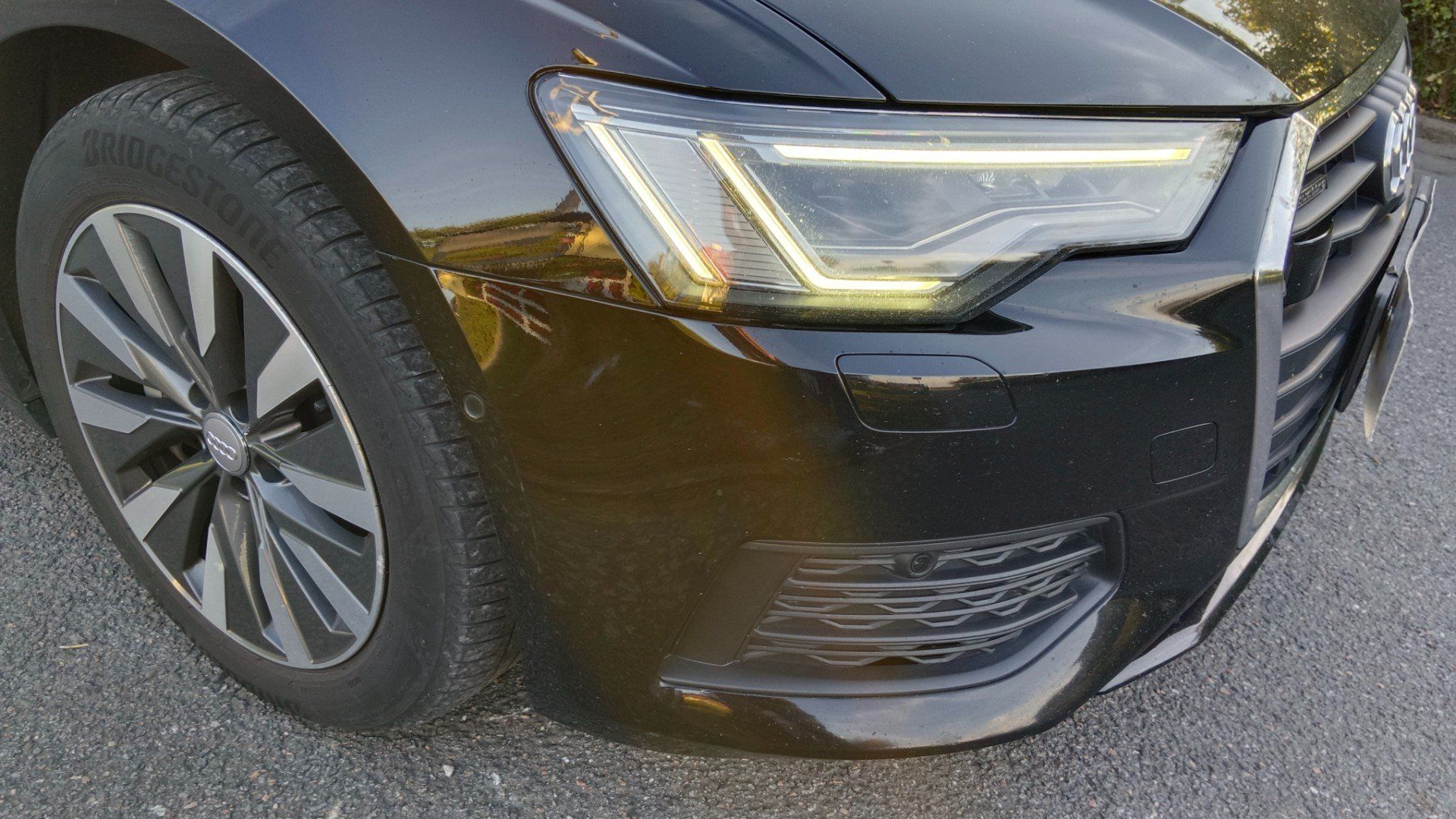 Audi A6 Avant, 3,0 TDI 170 KW HYBRID 4X4 - fotka 4