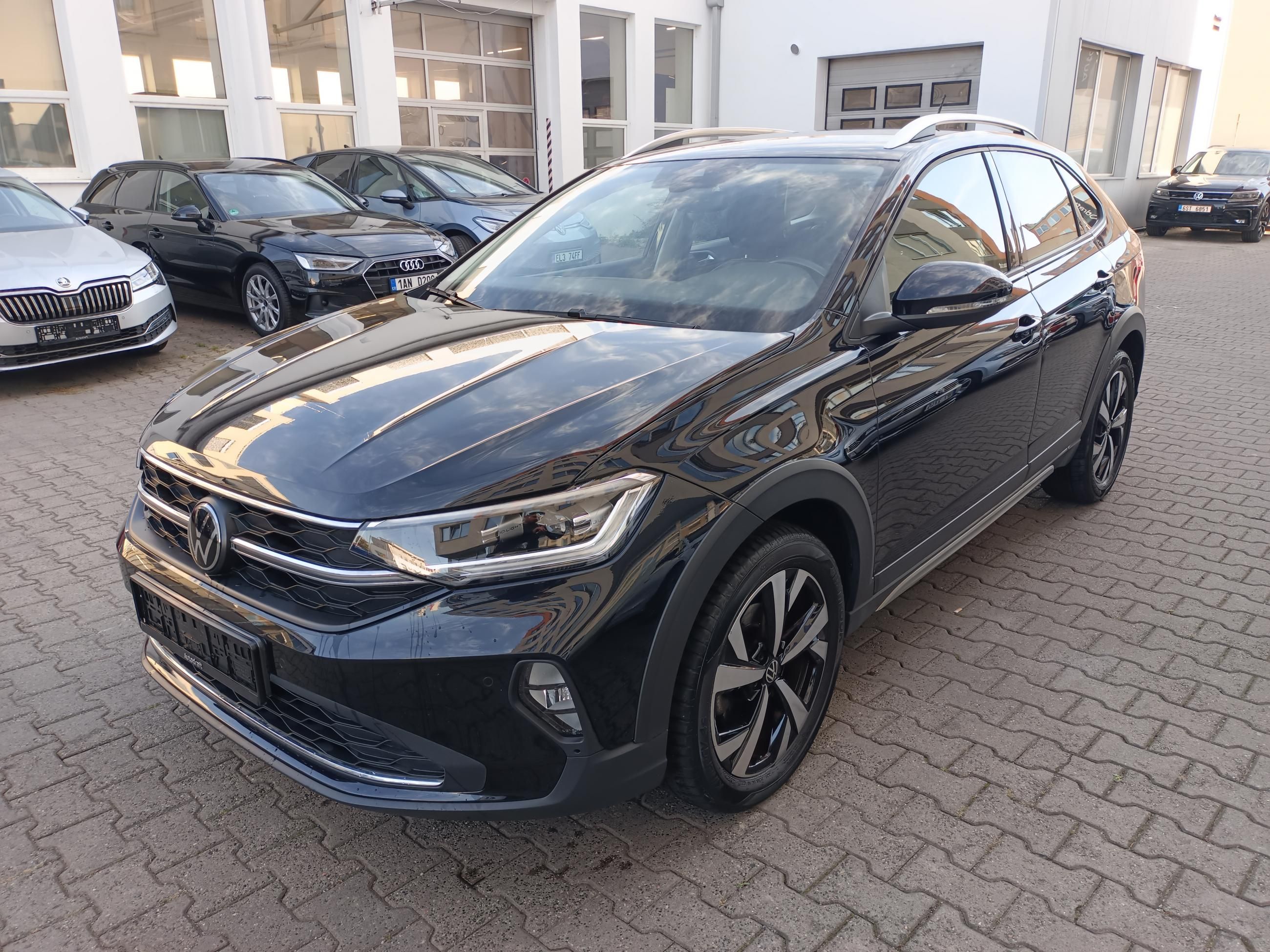 Volkswagen Taigo, Style 1.5 TSI  DSG / Tažné - fotka 3