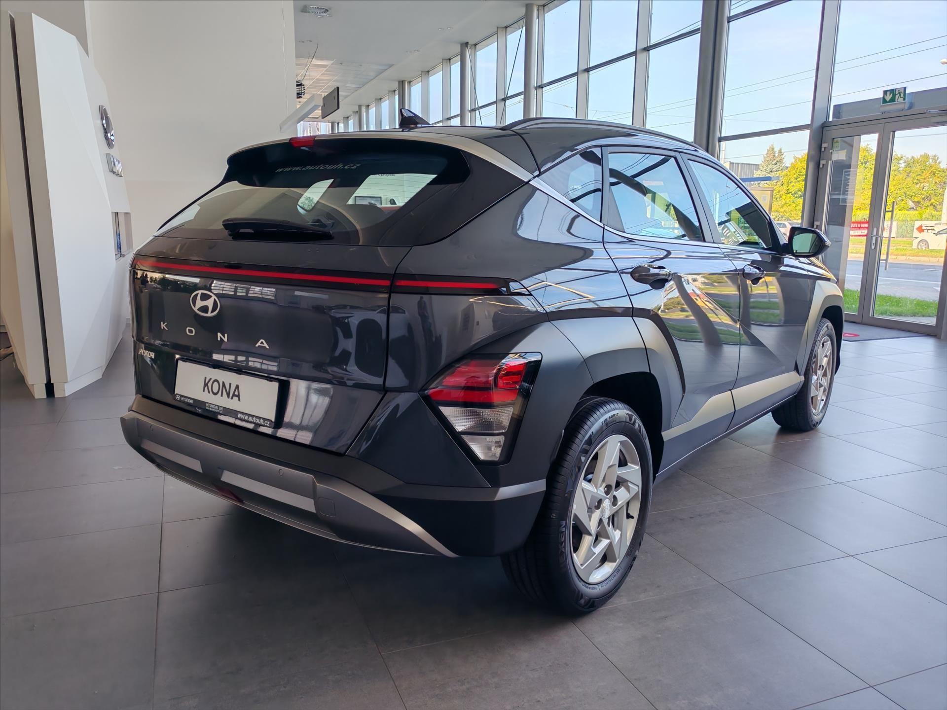 Hyundai Kona, 1,6 T-GDi  Smart MY27 - fotka 4