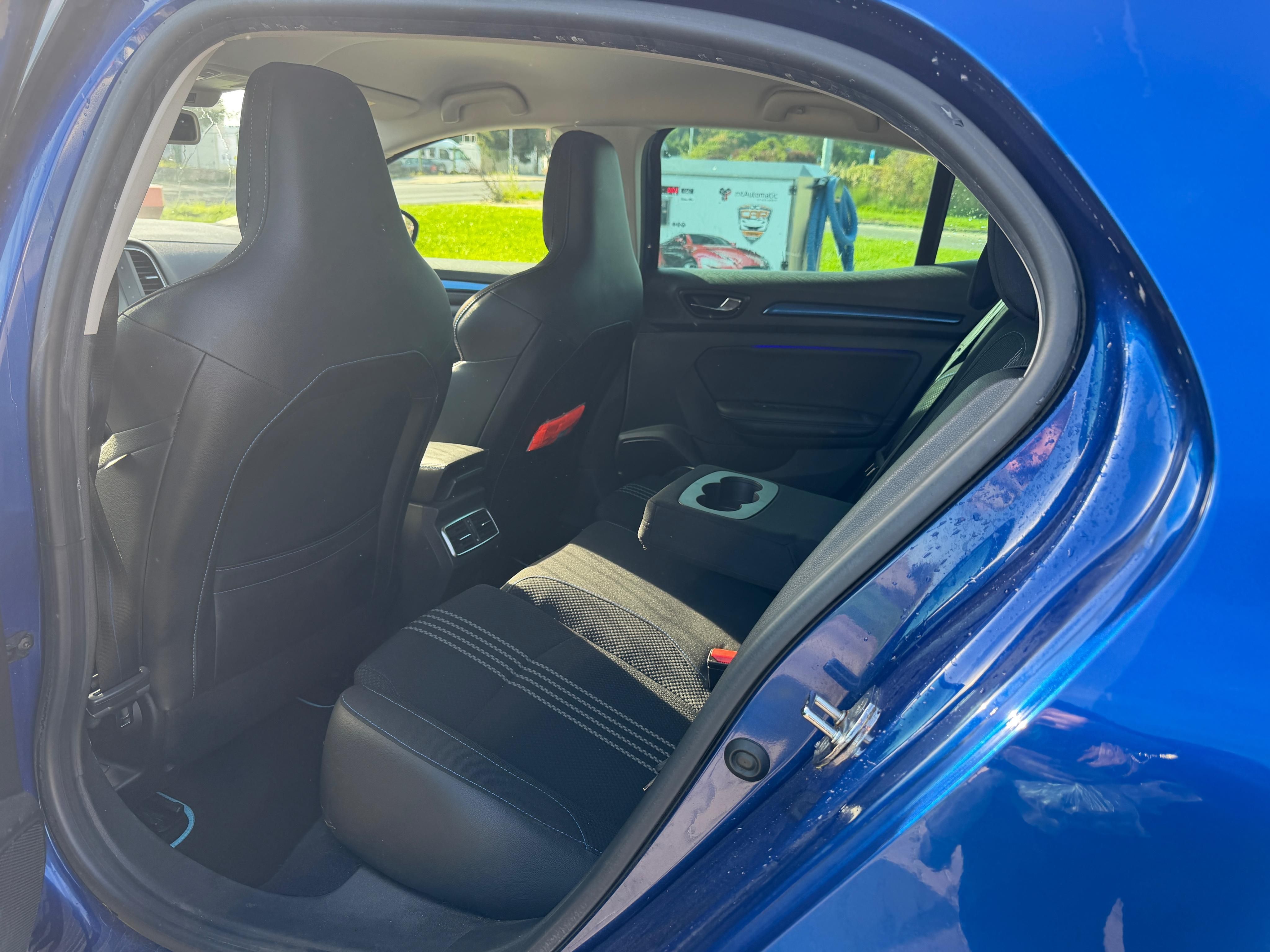 Renault Mégane, Renault Megane 1.6 GT - fotka 5