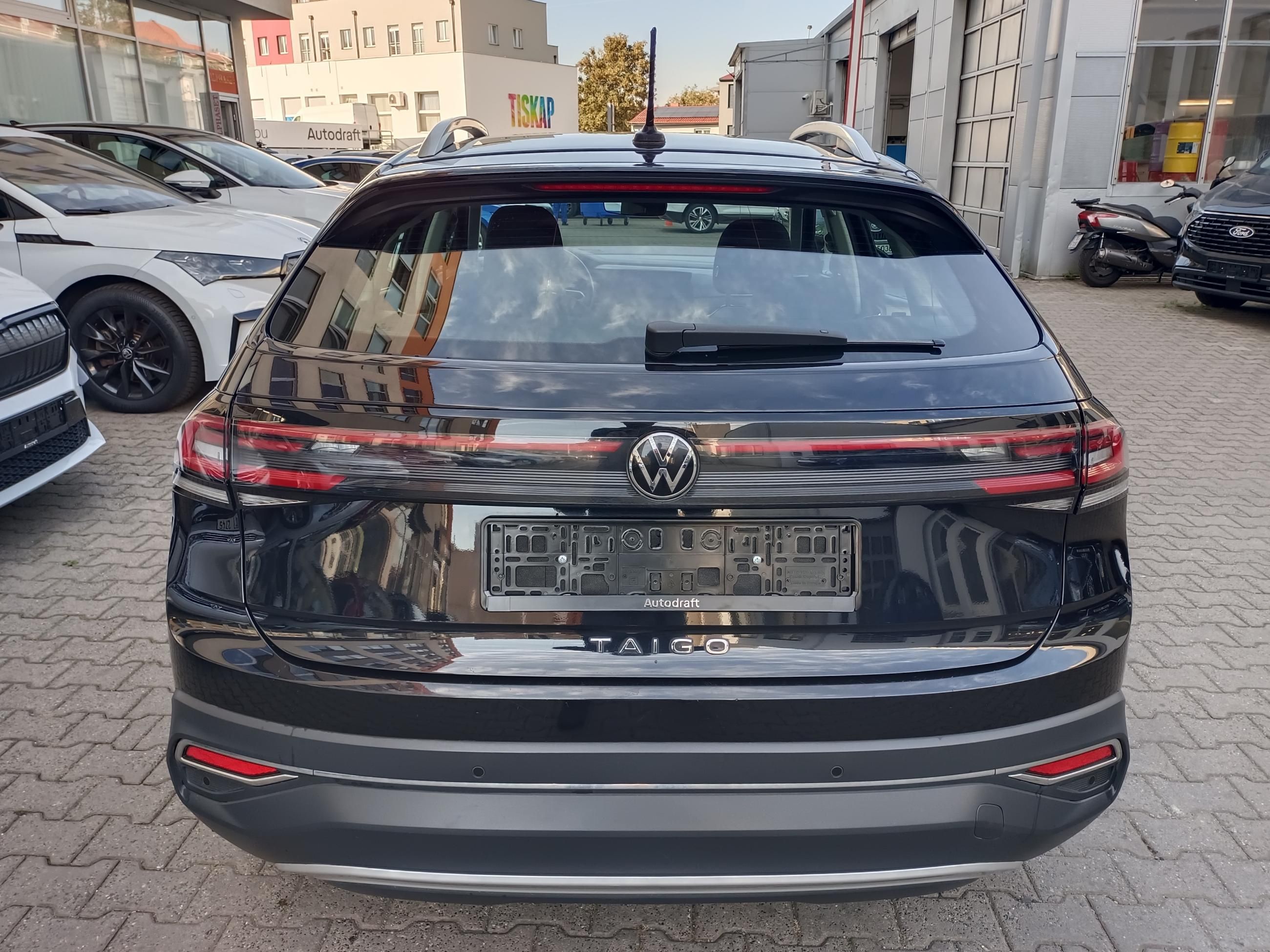 Volkswagen Taigo, Style 1.5 TSI  DSG / Tažné - fotka 5