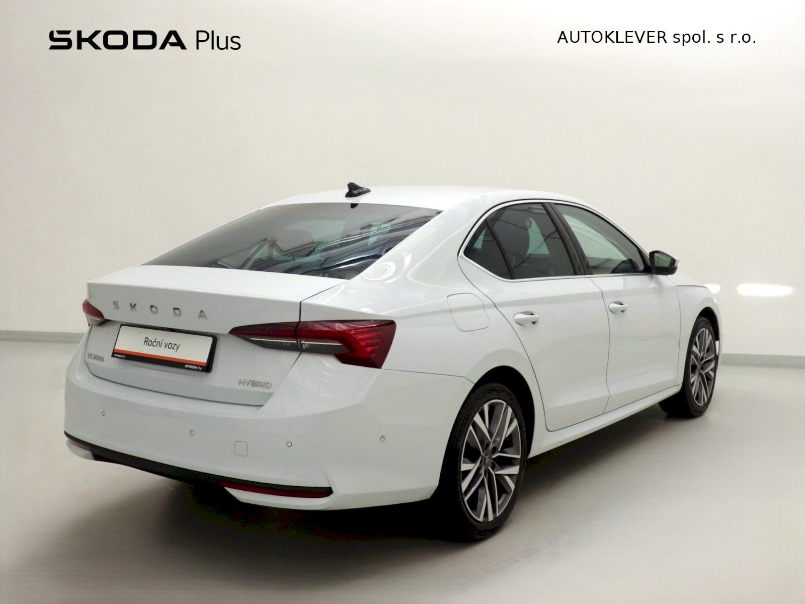 Škoda Octavia, Exclusive Selection DSG 1.5TSI - fotka 2