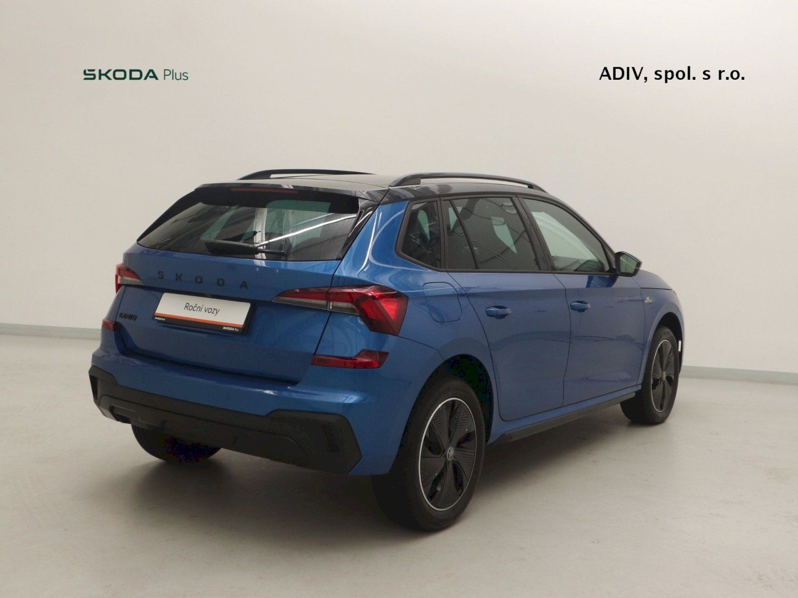 Škoda Kamiq, 1.5 TSI 110 kW Monte Carlo - fotka 2