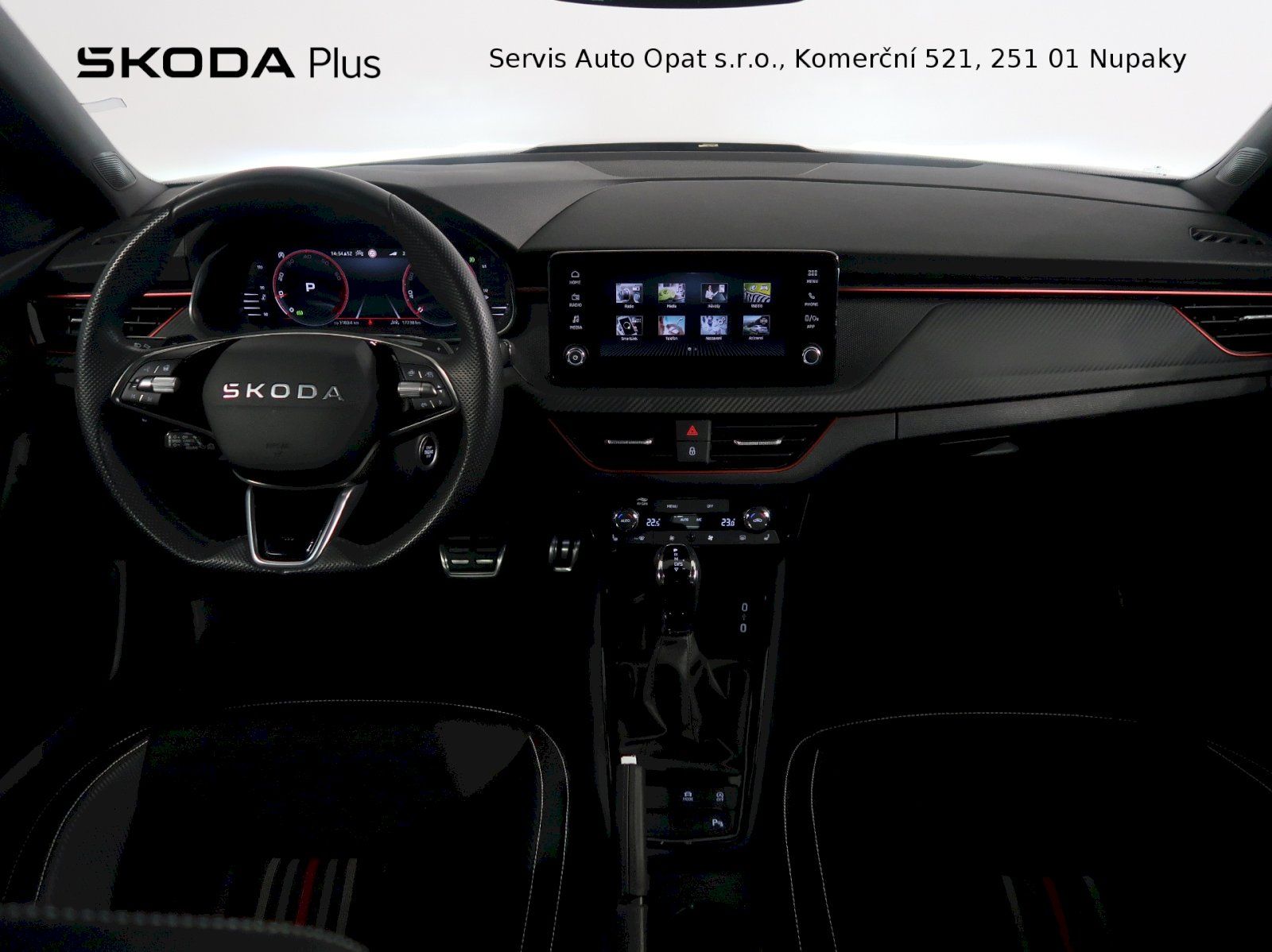 Škoda Kamiq, MONTE CARLO 1.5TSI 110KW DSG P - fotka 5