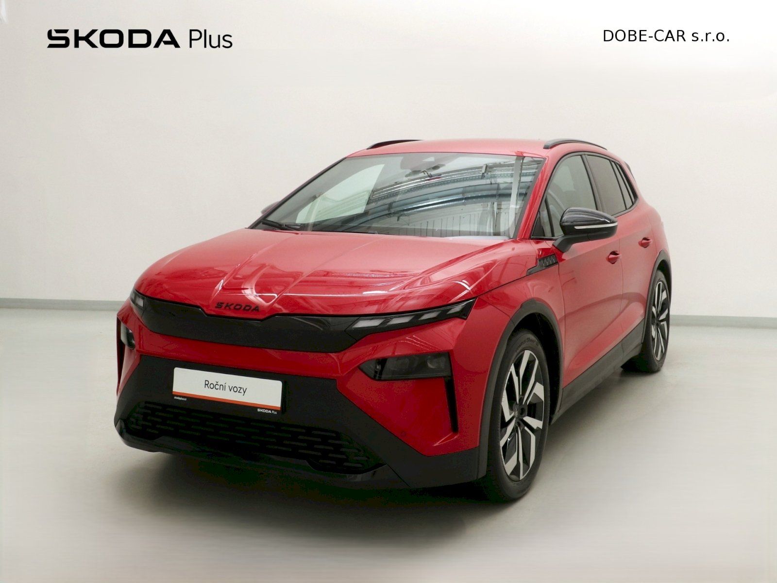 Škoda Elroq, SportLine 85 210kW