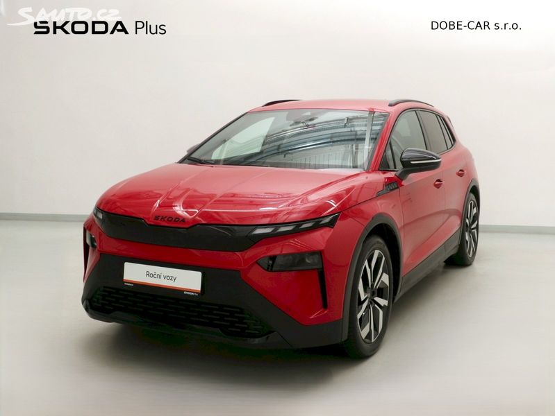 Škoda Elroq, SportLine 85 210kW