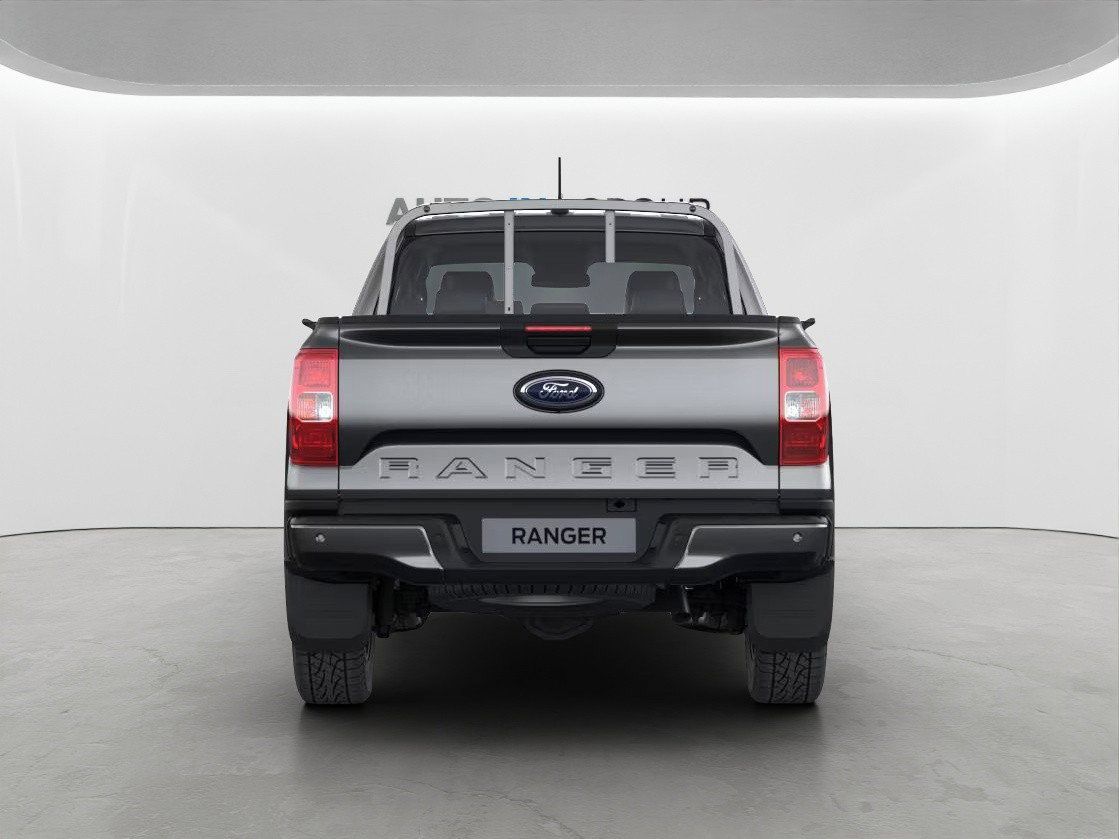 Ford Ranger, 2.3 EcoBoost (PHEV) e4WD XLT - fotka 4