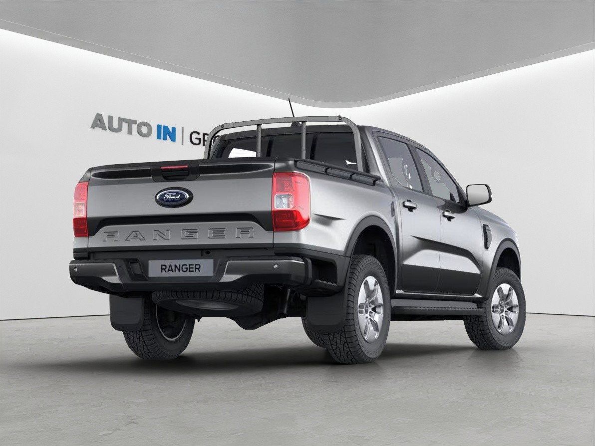 Ford Ranger, 2.3 EcoBoost (PHEV) e4WD XLT - fotka 5