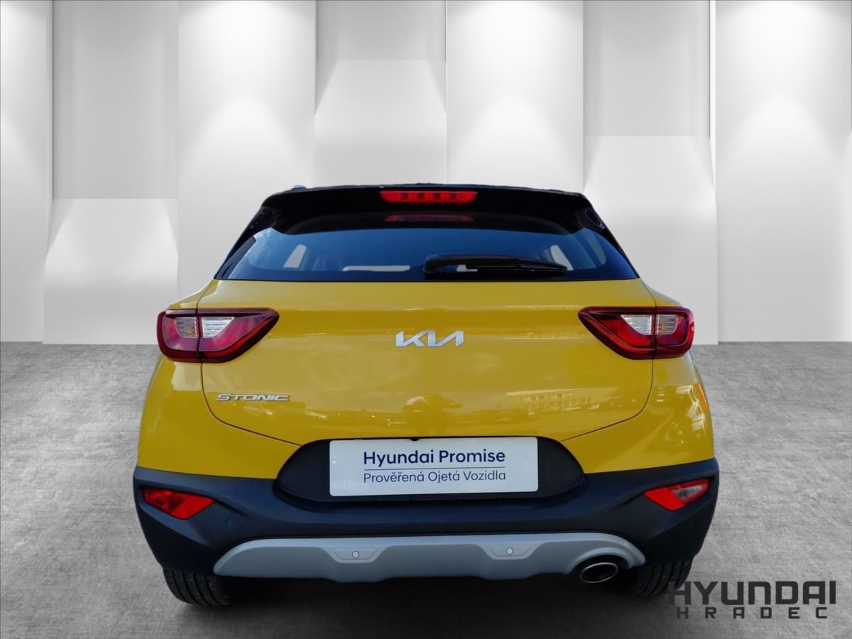 Kia Stonic, 1,0   1.0 T-GDI Exclusive - fotka 6