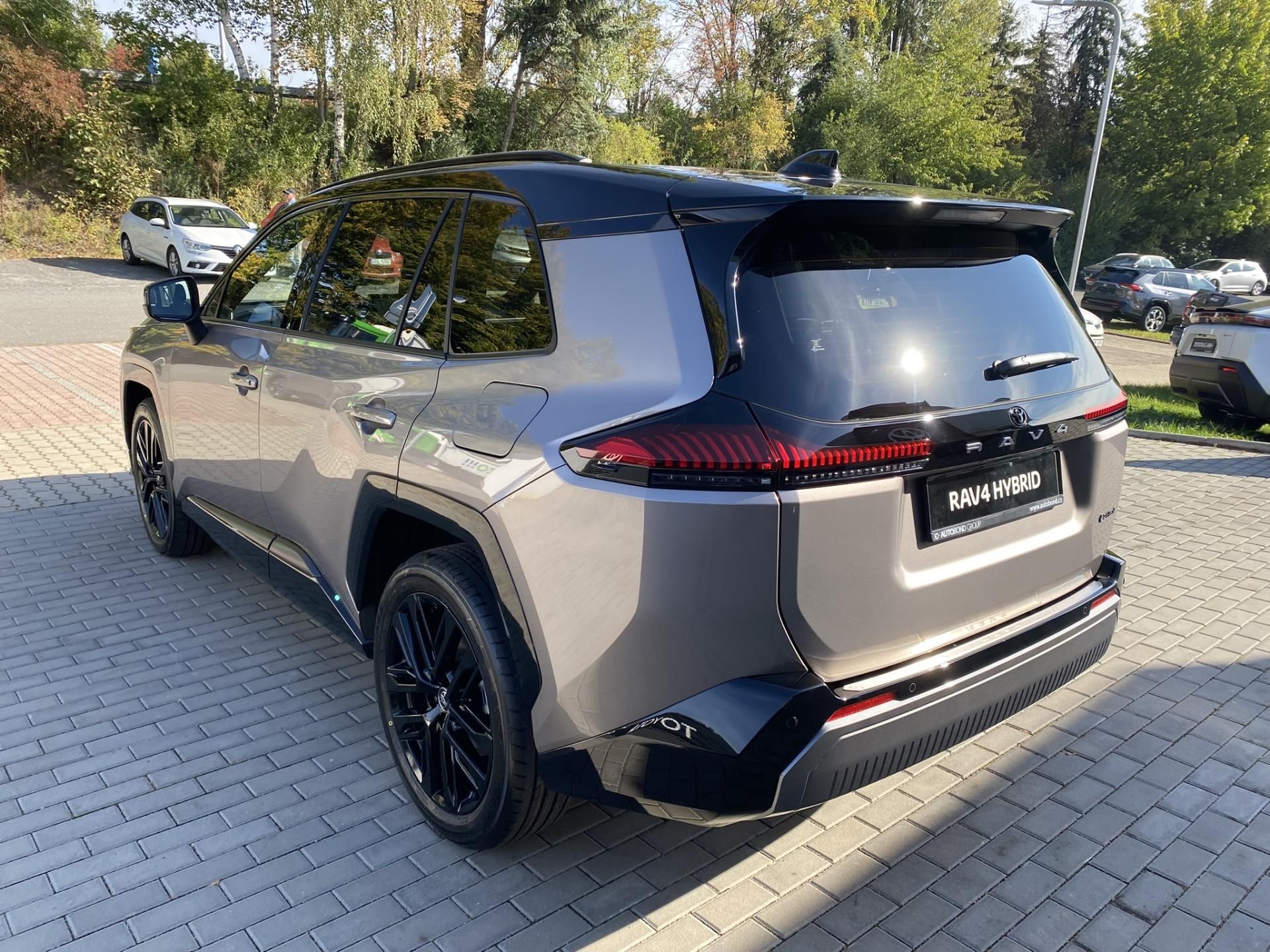 Toyota Rav4, 2.5 PHEV 4x4 STYLE - fotka 4