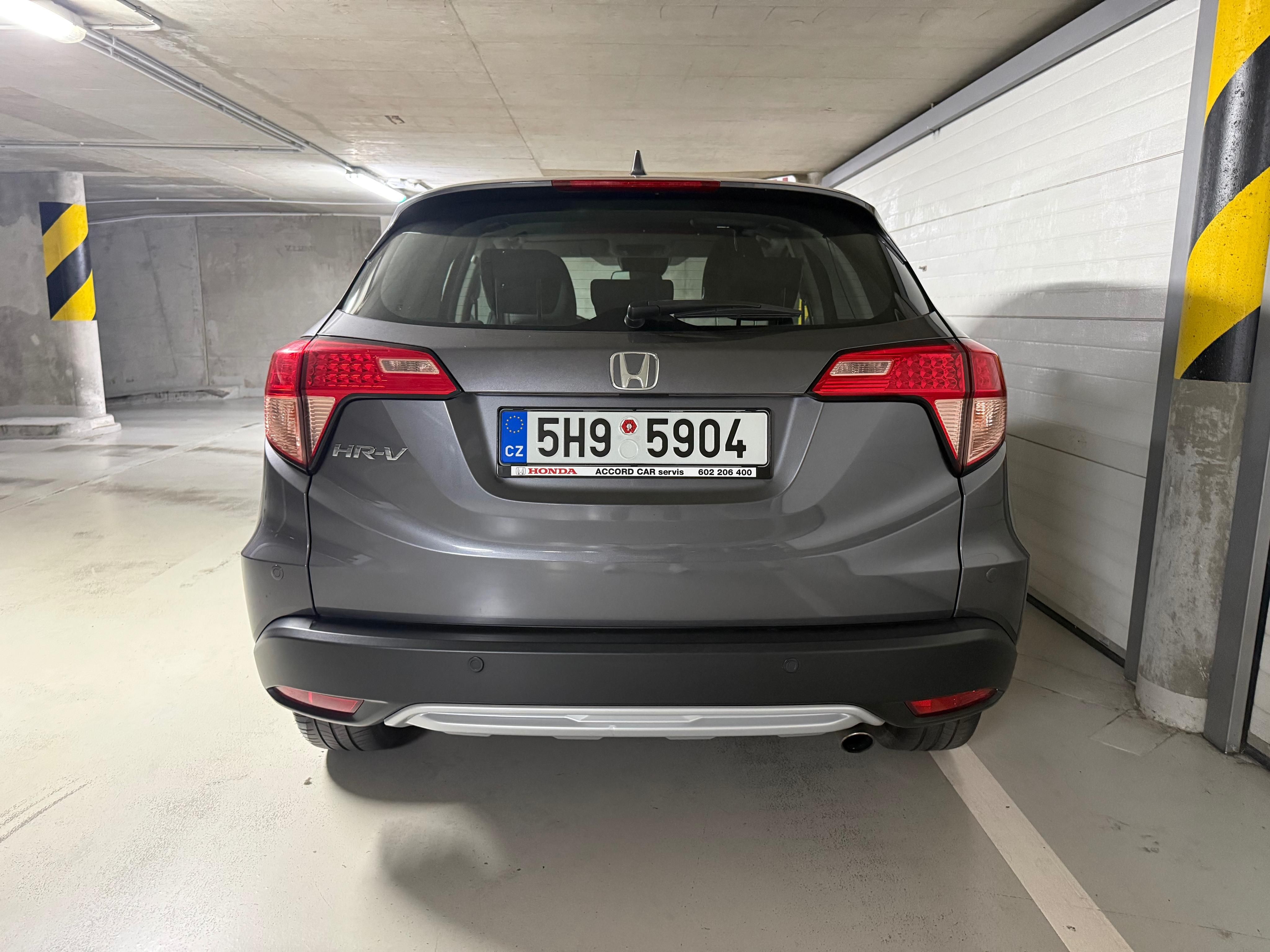 Honda HR-V, 1.5i-VTEC,ČR,1.MAJ,SERVIS,DPH - fotka 5