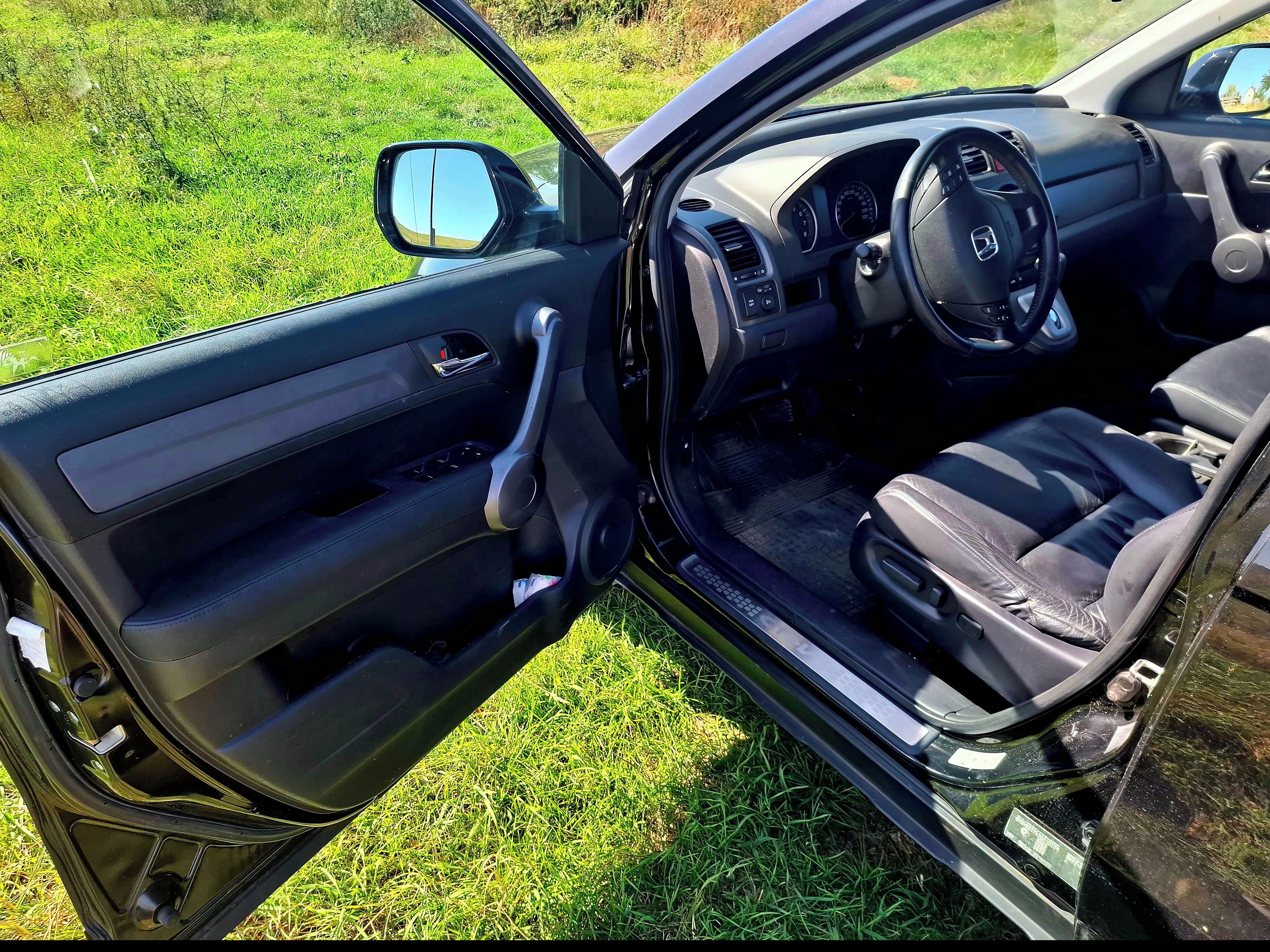Honda CR-V, Honda crv 2.0i-vtec - fotka 5