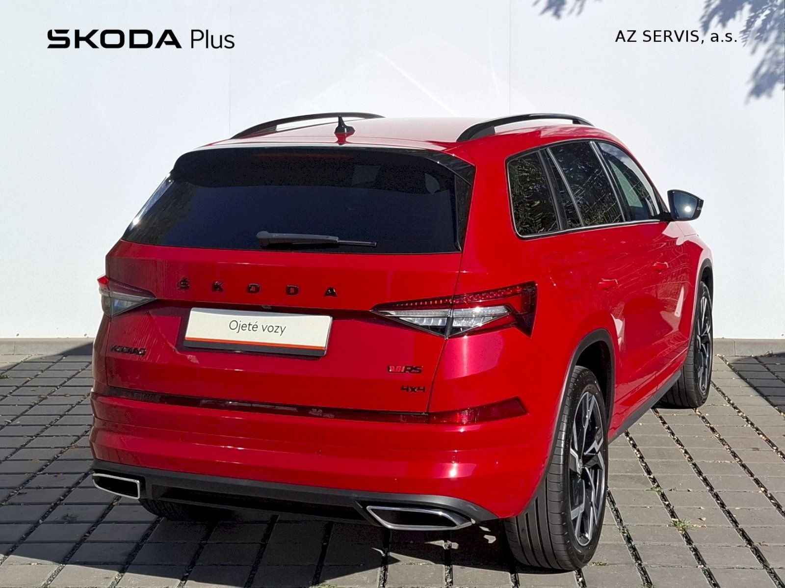 Škoda Kodiaq, RS 2.0TSI 180kW 4x4 DSG - fotka 2
