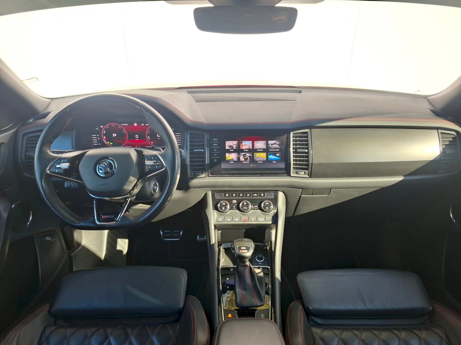Škoda Kodiaq, RS 2.0TSI 180kW 4x4 DSG - fotka 5