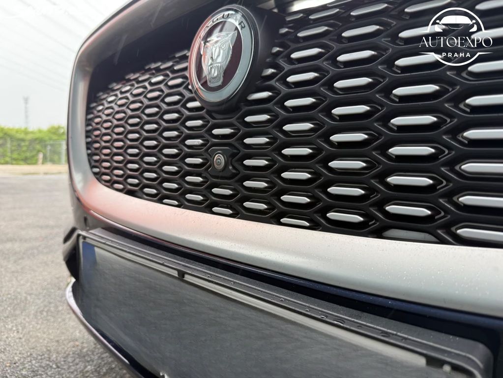 Jaguar I-PACE 2022 iš Čekijos