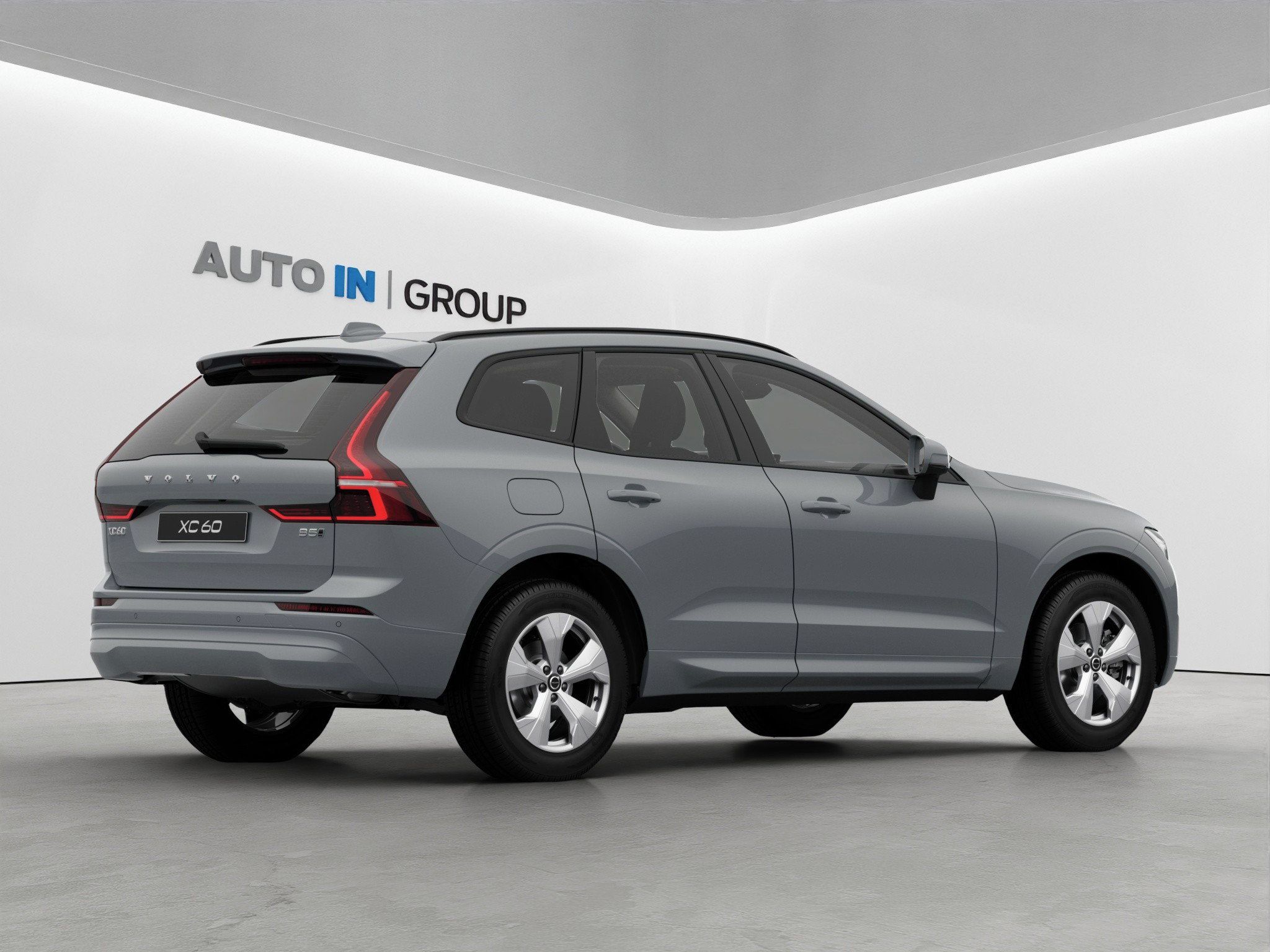 Volvo XC60, B5 AWD Mild Hybrid Essential - fotka 6