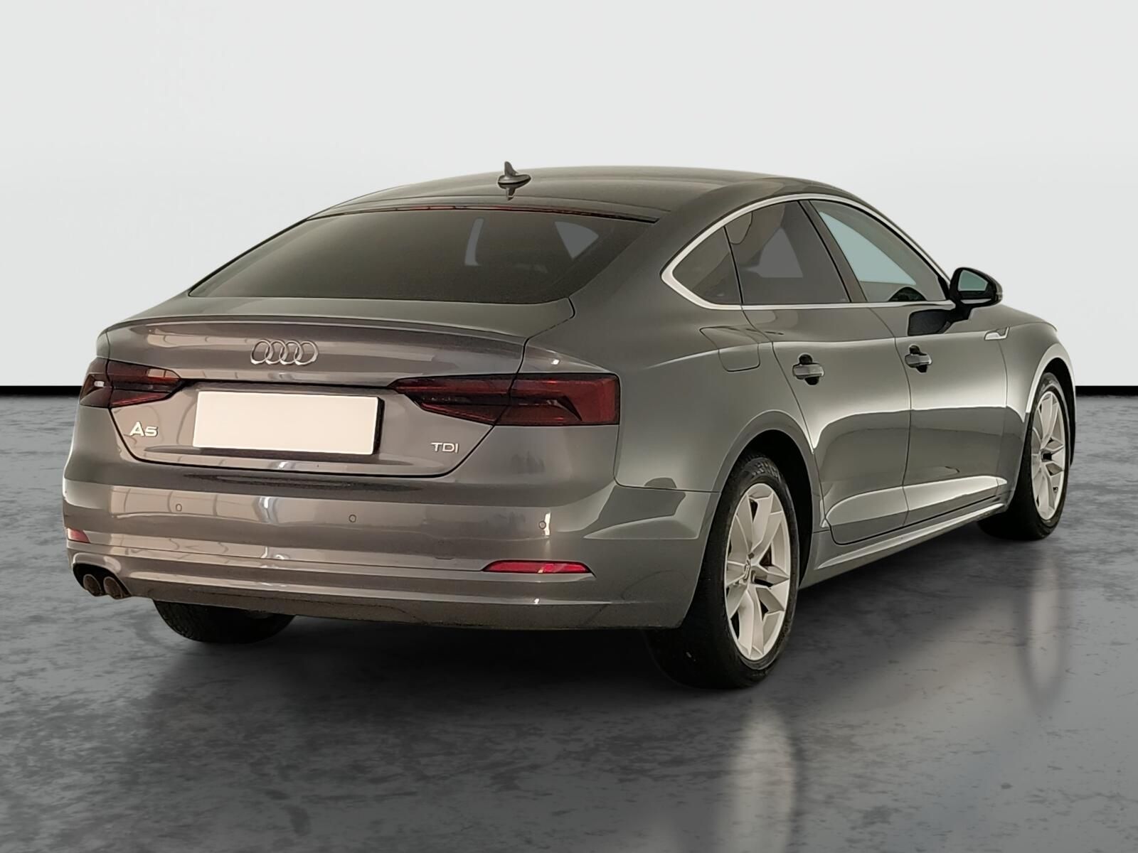 Audi A5, 2.0 TDI, Automat, Serv.kniha - fotka 5