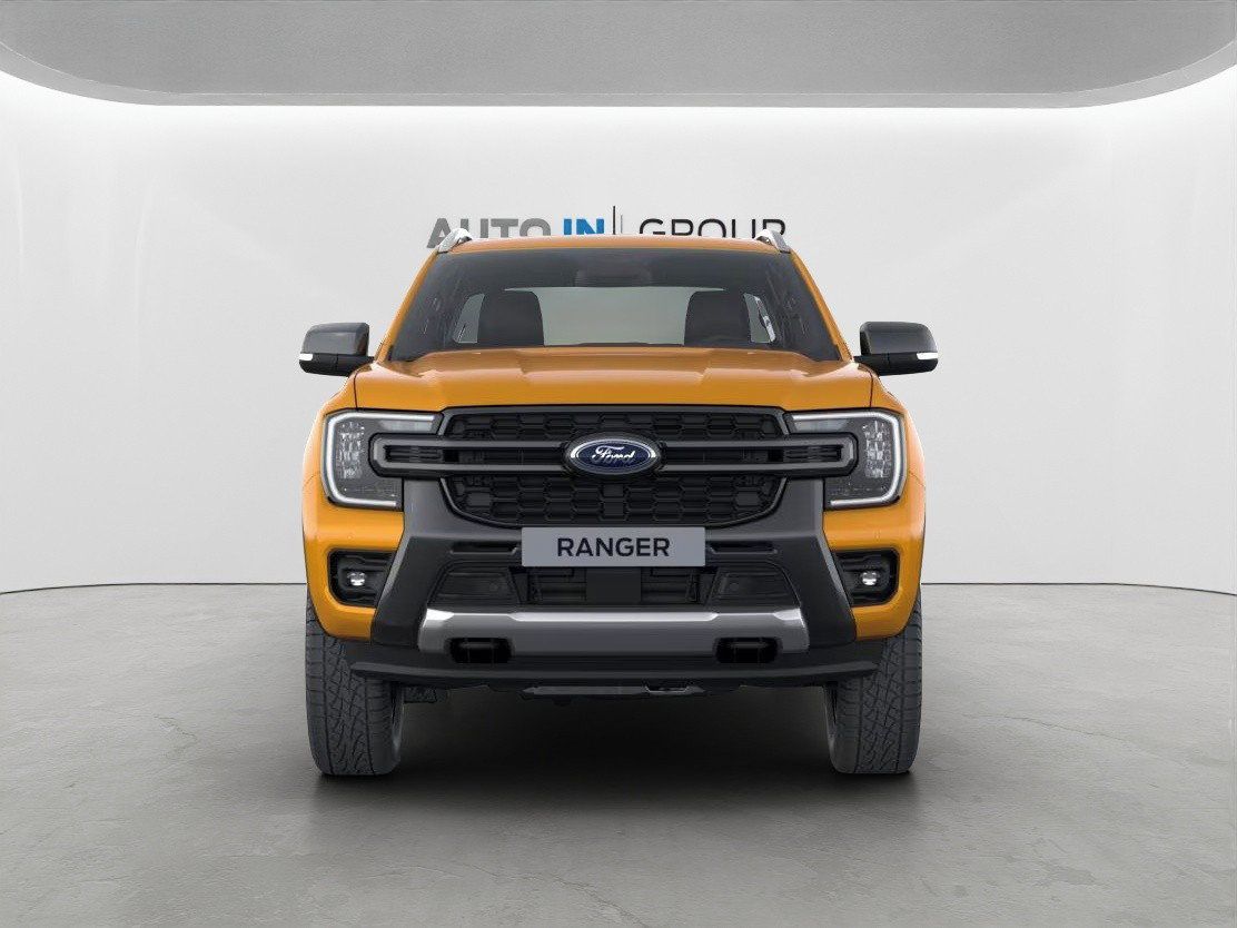 Ford Ranger, 2.3 EcoBoost (PHEV) e4WD