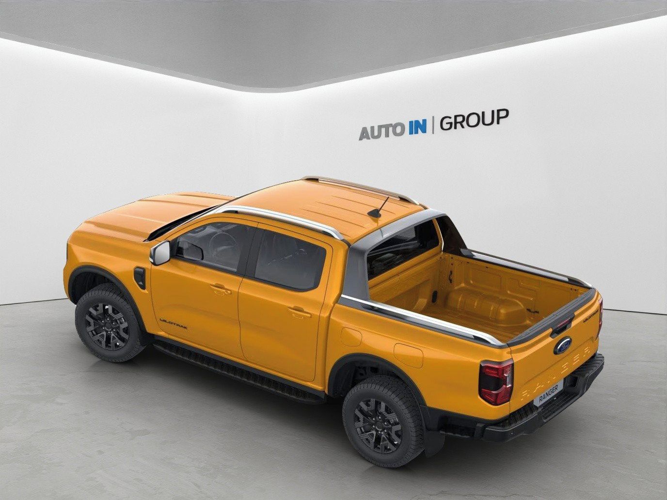 Ford Ranger, 2.3 EcoBoost (PHEV) e4WD - fotka 4