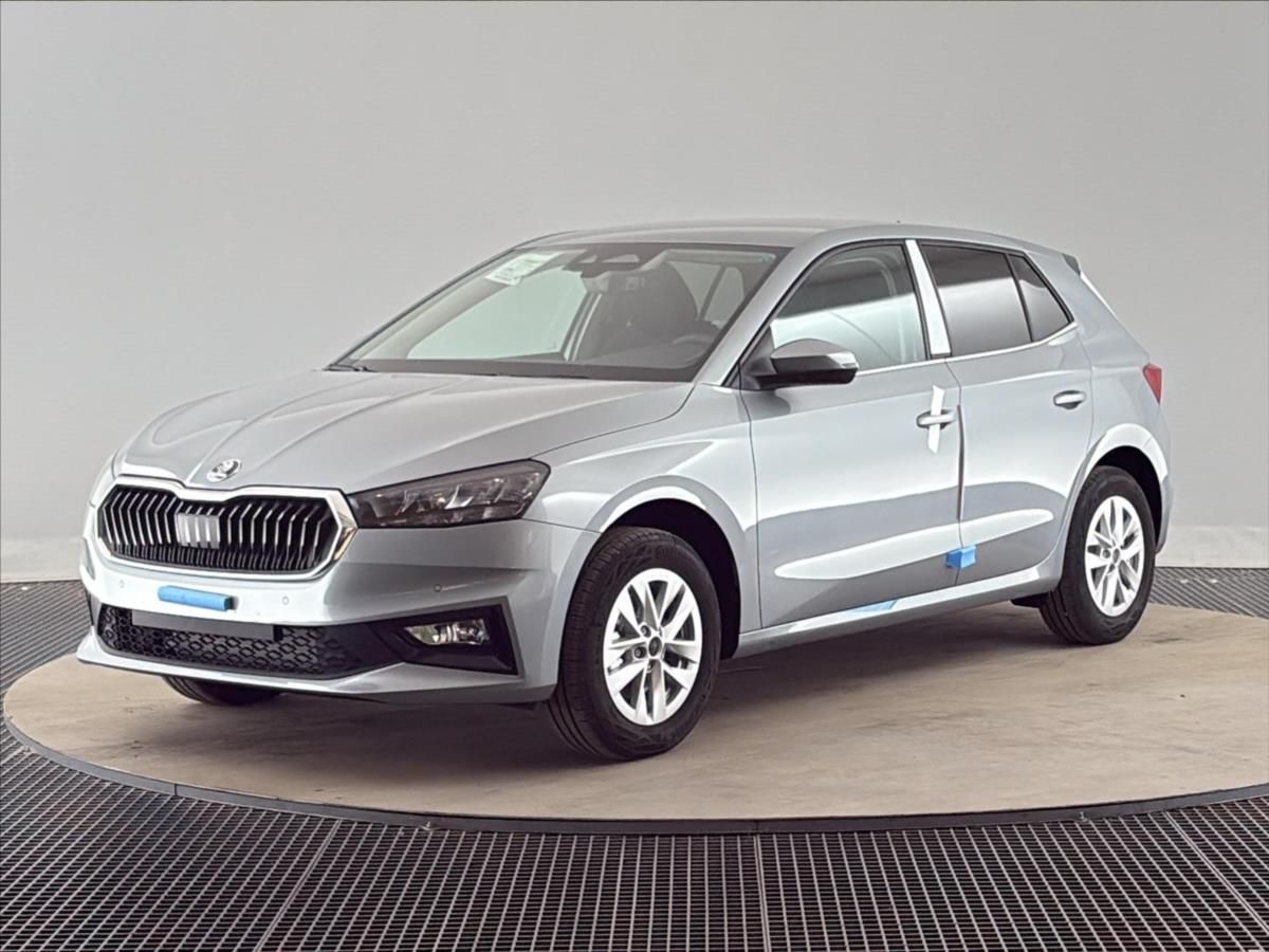 Škoda Fabia, 1,0 TSI Top Selec. DSG