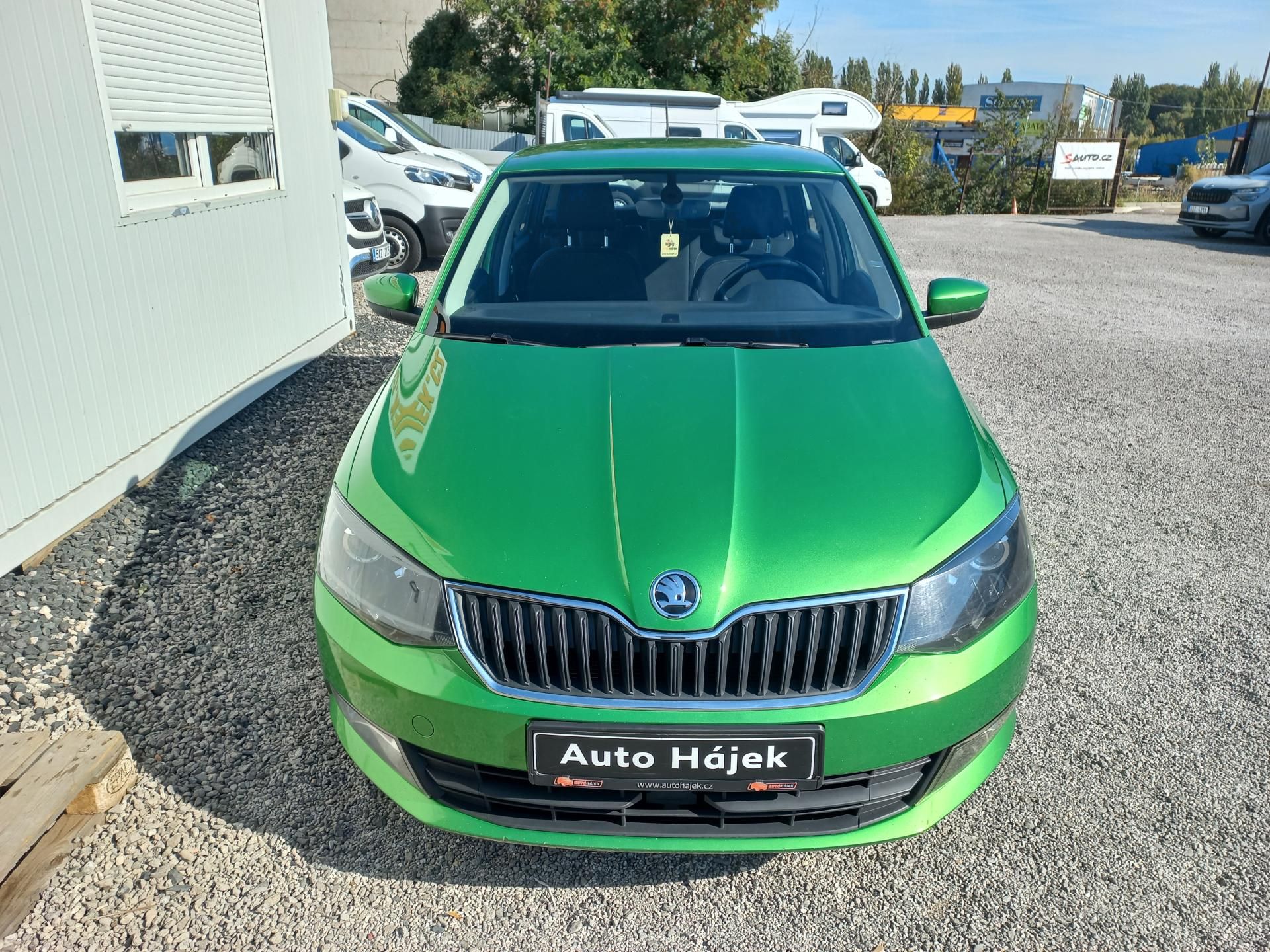 Škoda Fabia, 1.0TSi 81kW DSG ČR DPH - fotka 3