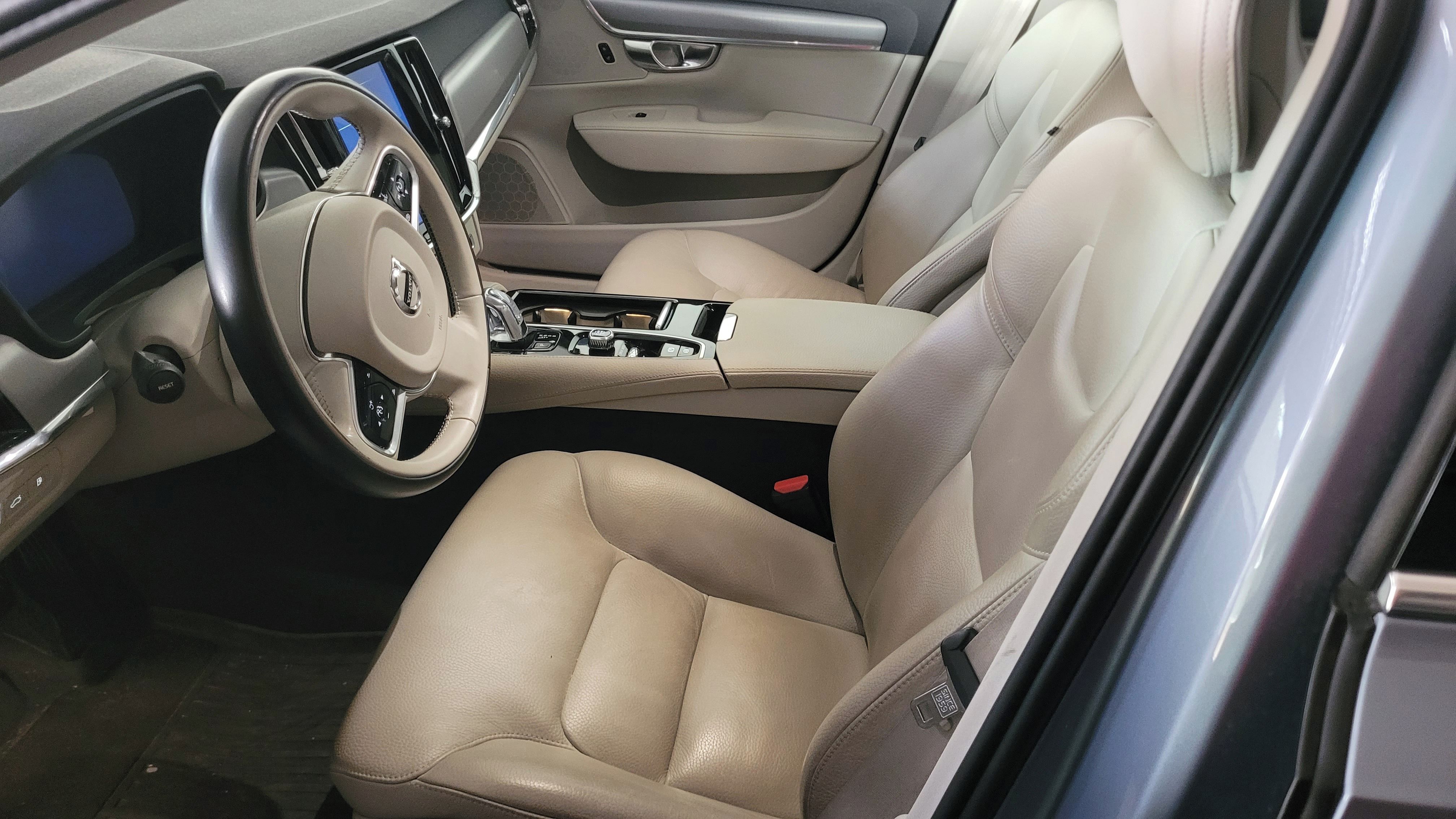 Volvo S90, Volvo S90 T8 TWINENGINE - fotka 6