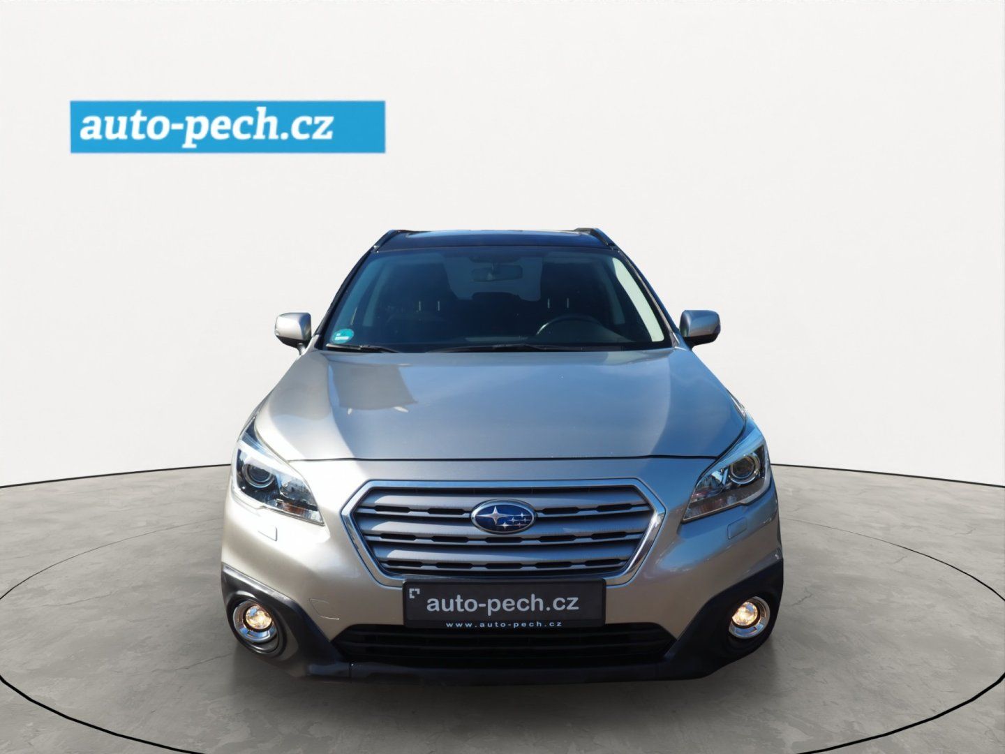 Subaru Outback, 2.5i LinearTronic AWD - fotka 6