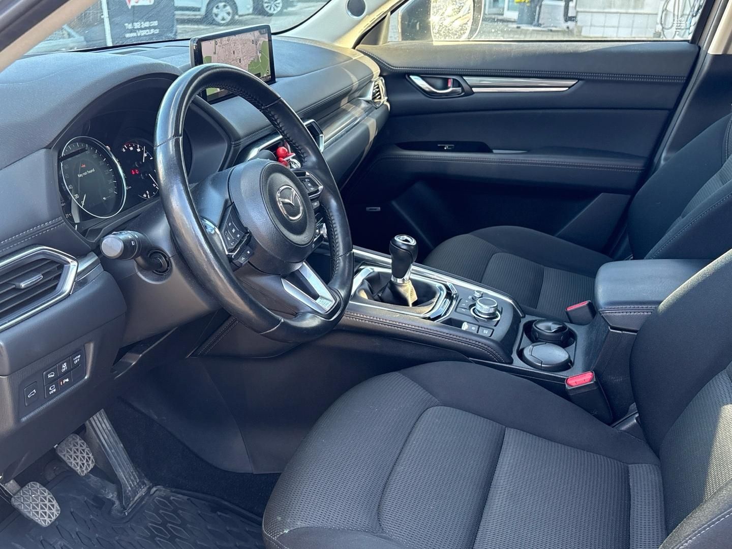 Mazda CX-5, Newground 2.2 Skyactiv-D150 AW - fotka 6