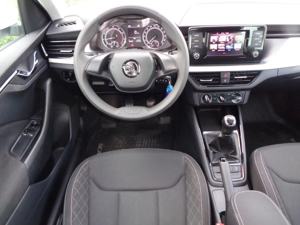 Škoda Scala, 1.0 TSi Ambition  81kW - fotka 5