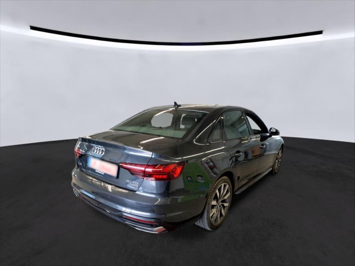 Audi A4, 2,0 TDI QUATTRO KEYLESS KAMERA - fotka 4