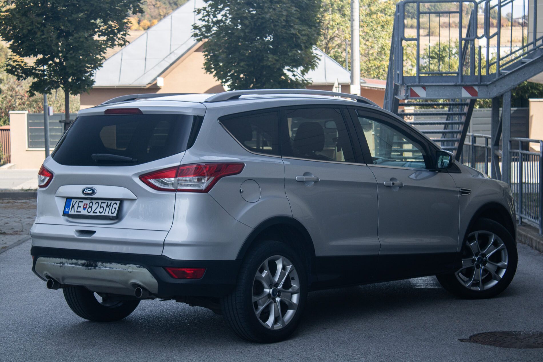 Ford Kuga - fotka 5