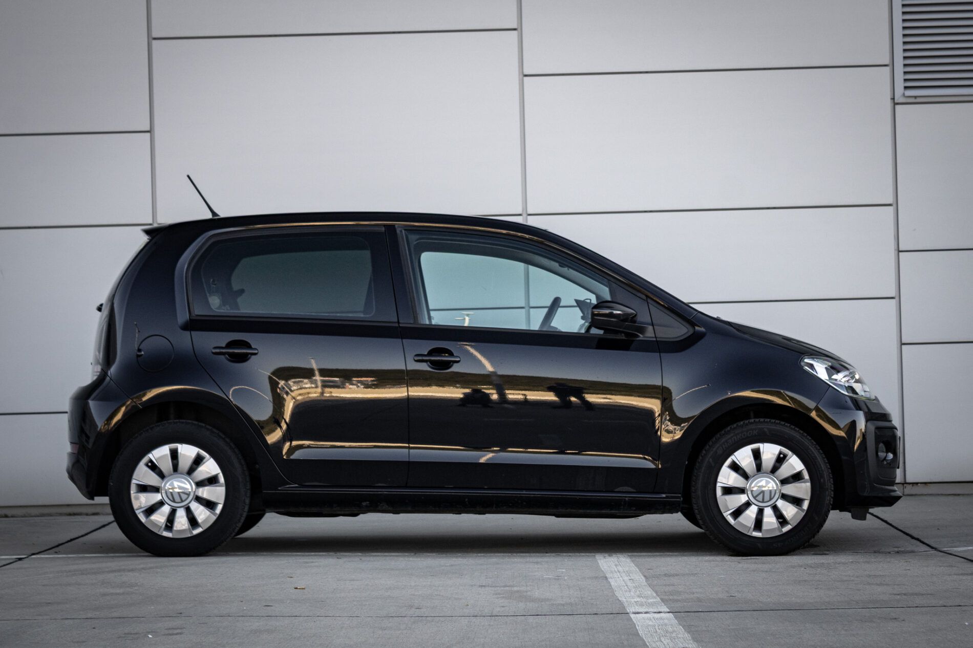 Volkswagen Up! - fotka 4