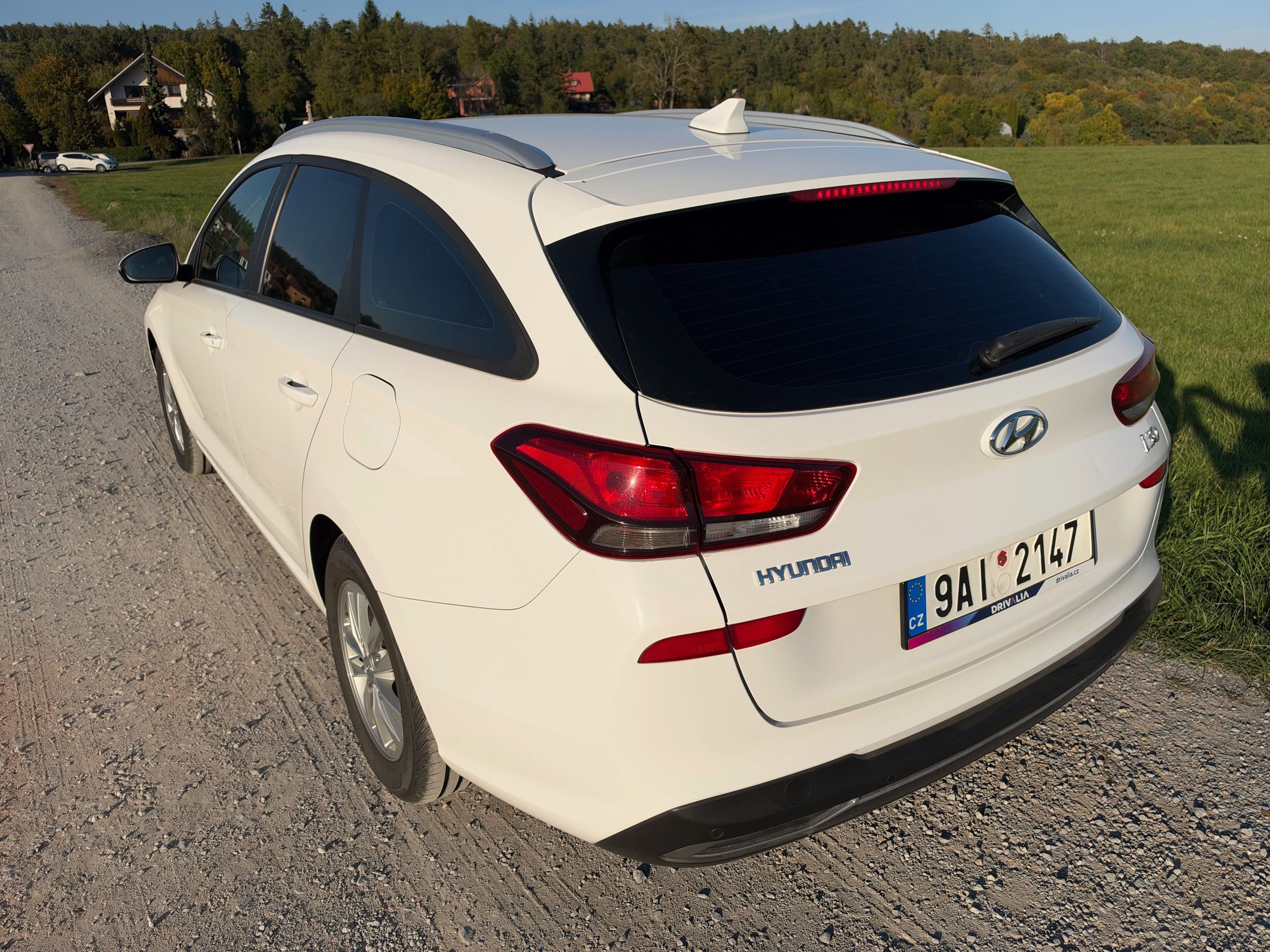 Hyundai i30, 1.6CRDi 85kW COMFORT KAMERA ČR - fotka 4