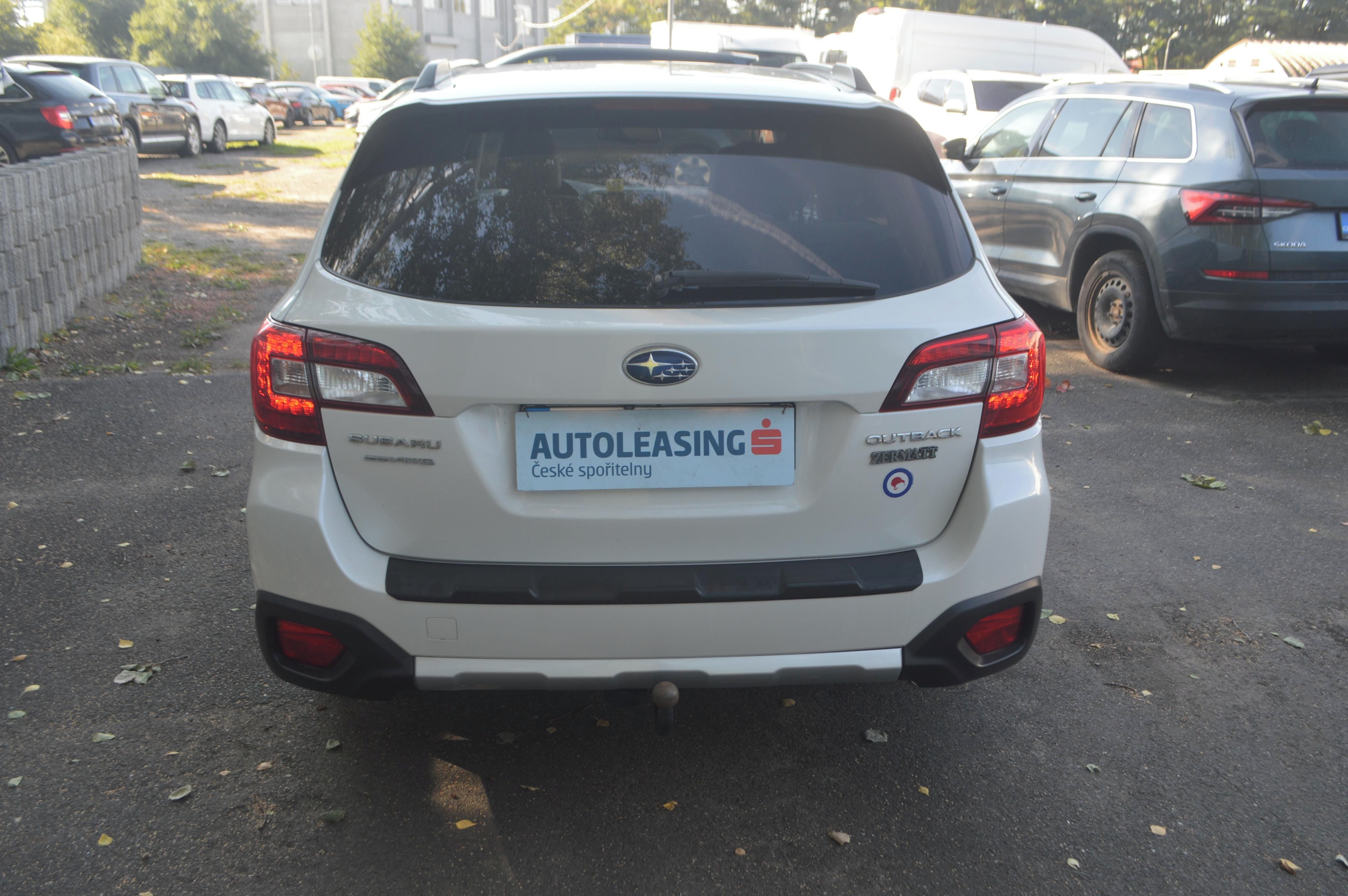 Subaru Outback, 2,5i/129 1.MAJITEL TAŽNÉ Z.KOL - fotka 5