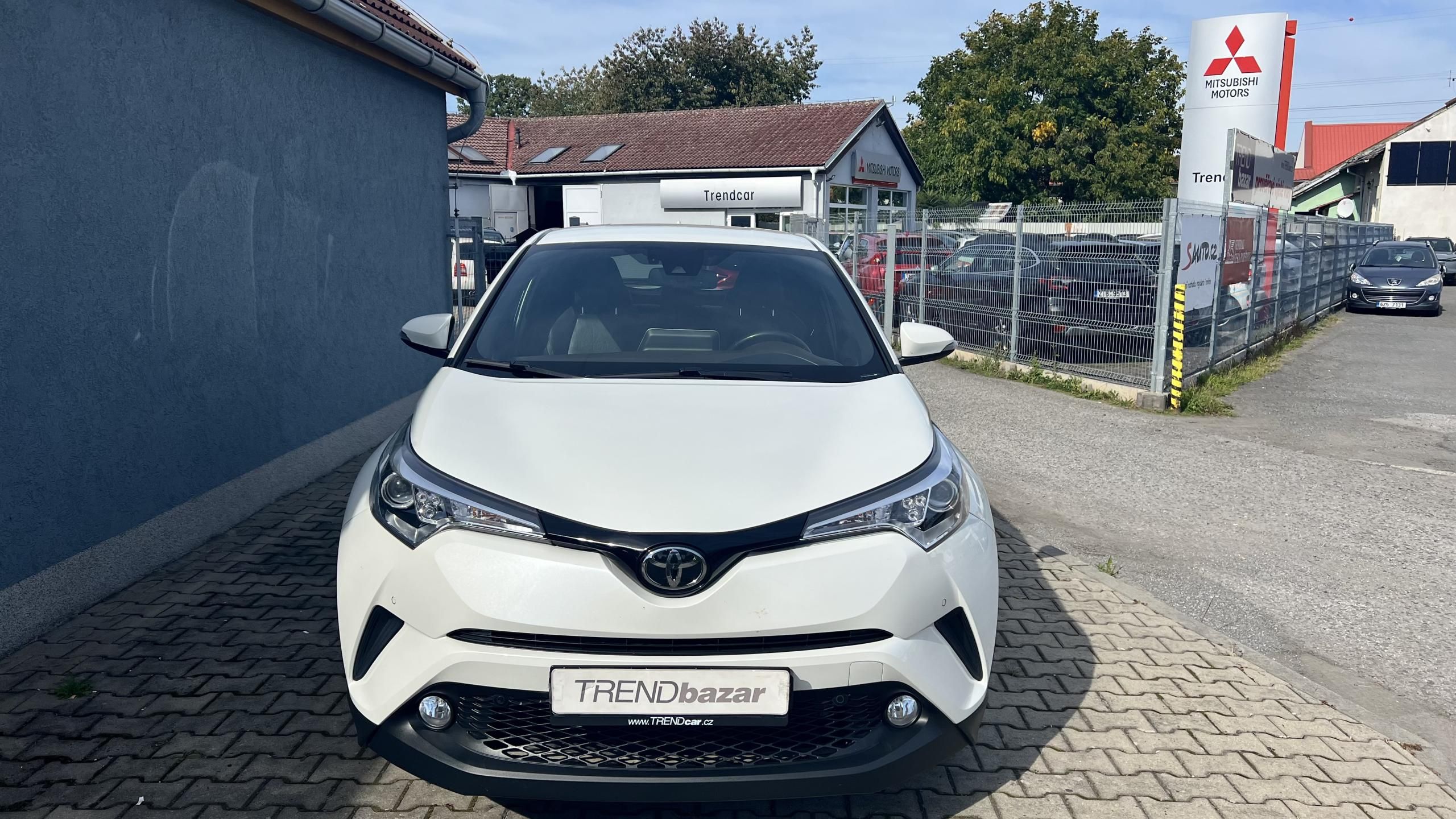 Toyota C-HR, 1.2 Turbo EXECUTIVE - fotka 2